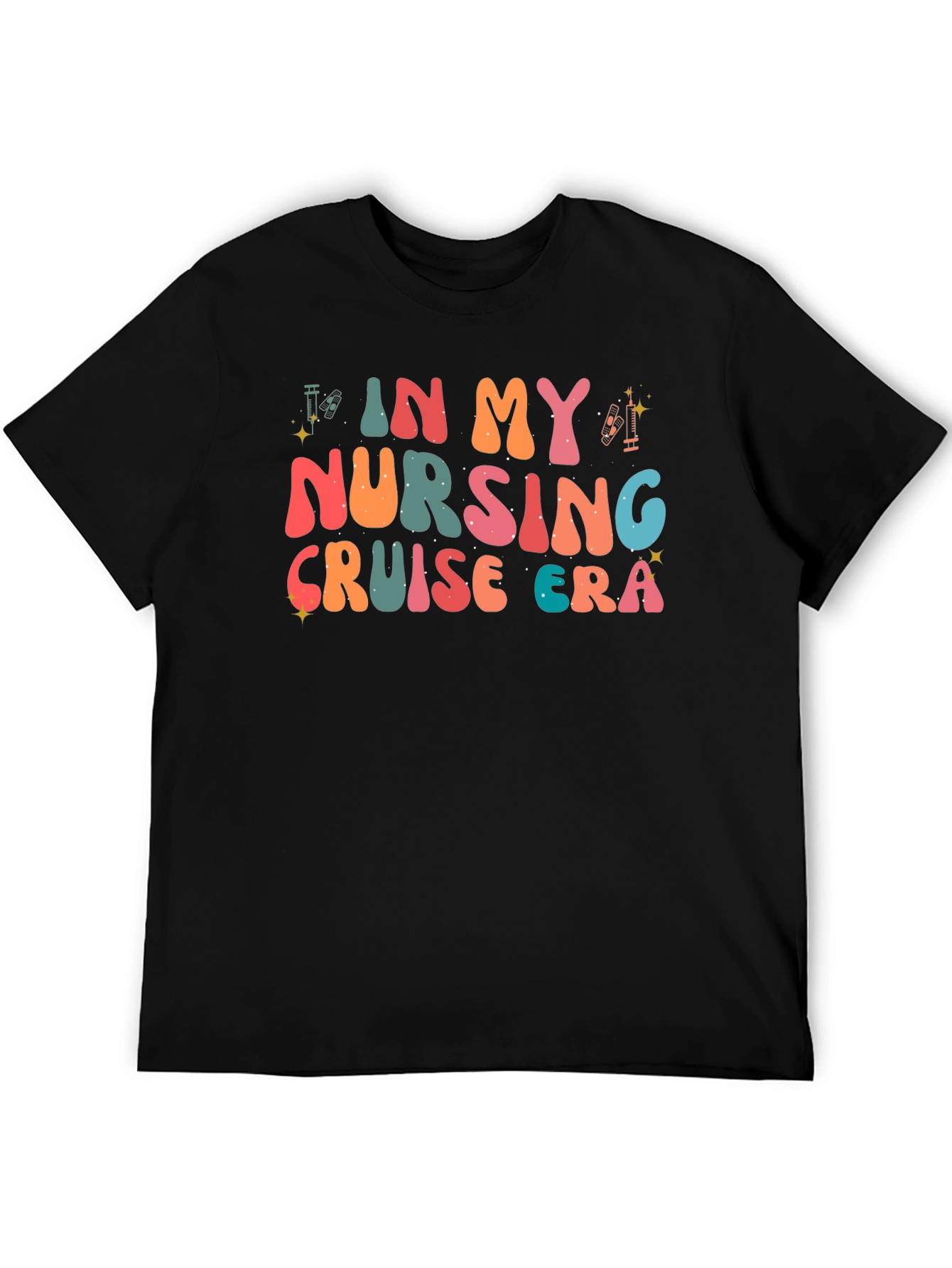 In My Nursing Cruise Era Graphic Tee