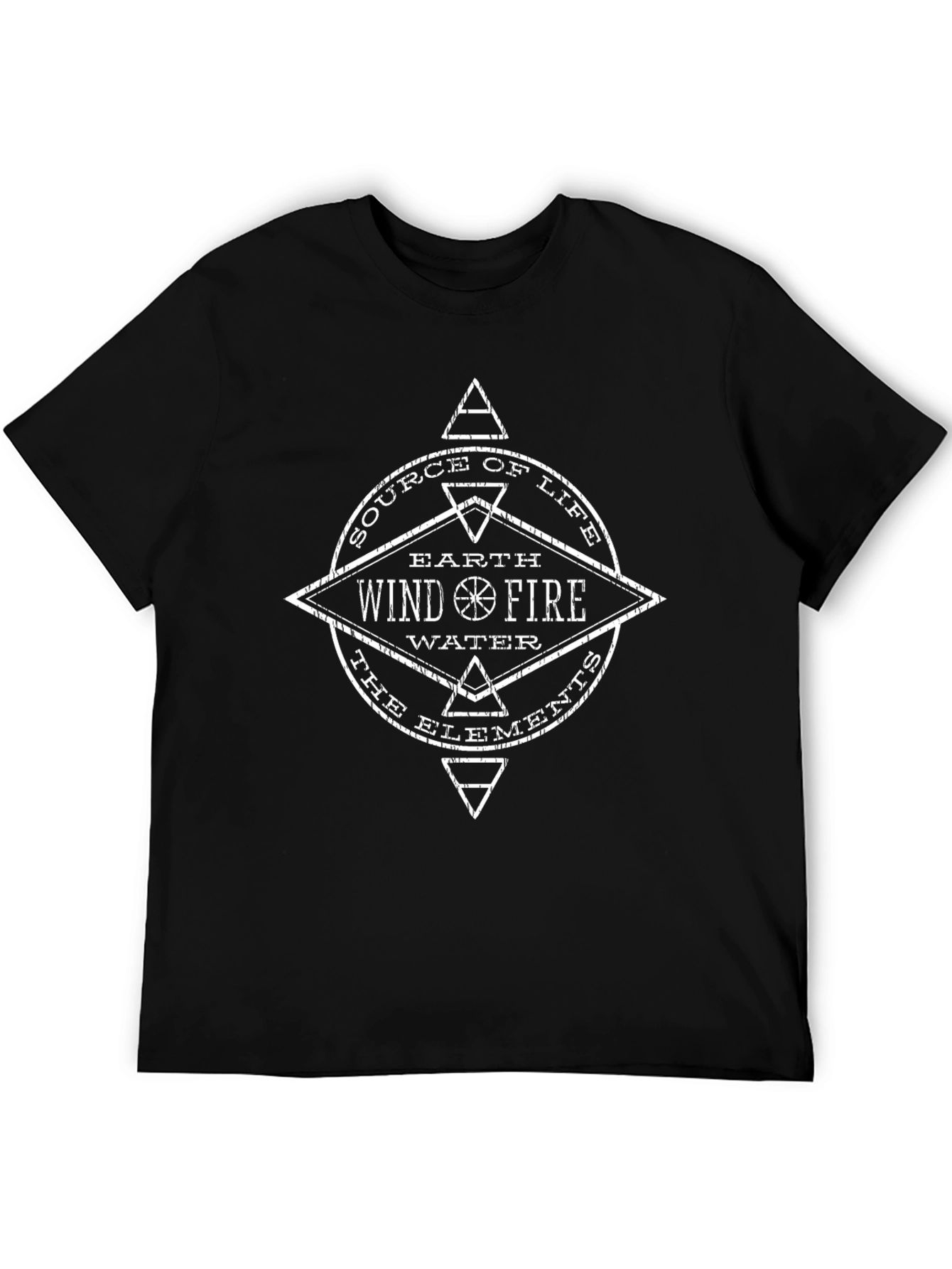 Elements Graphic T-Shirt - Source of Life Tee