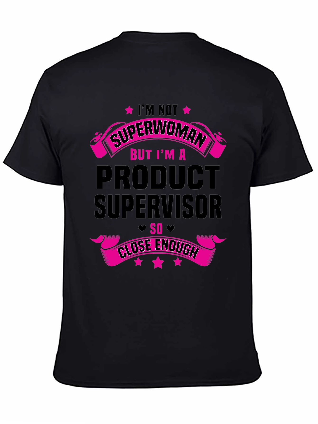 Product Supervisor T-Shirt - Superwoman Alternative