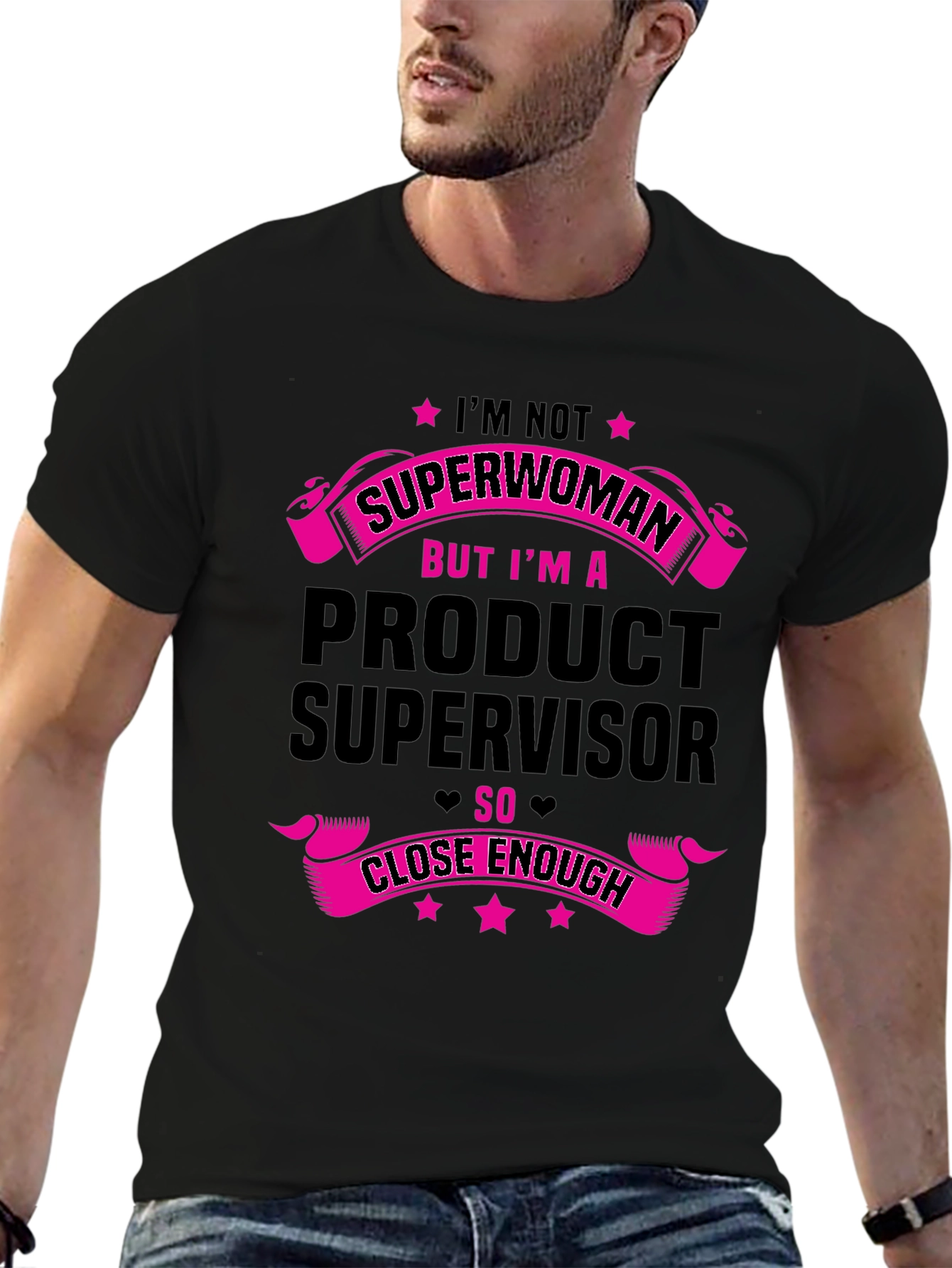 Product Supervisor T-Shirt - Superwoman Alternative