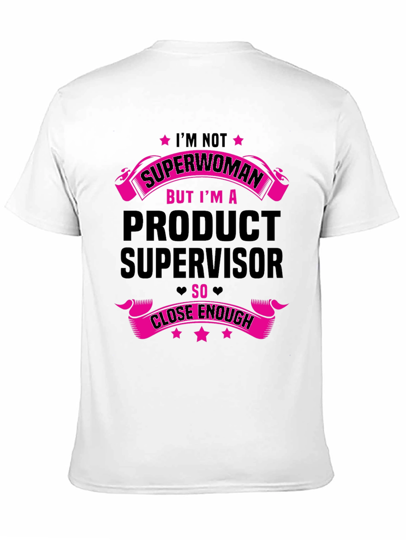 Product Supervisor T-Shirt - Superwoman Alternative