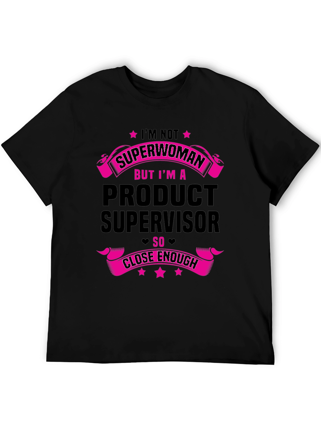 Product Supervisor T-Shirt - Superwoman Alternative