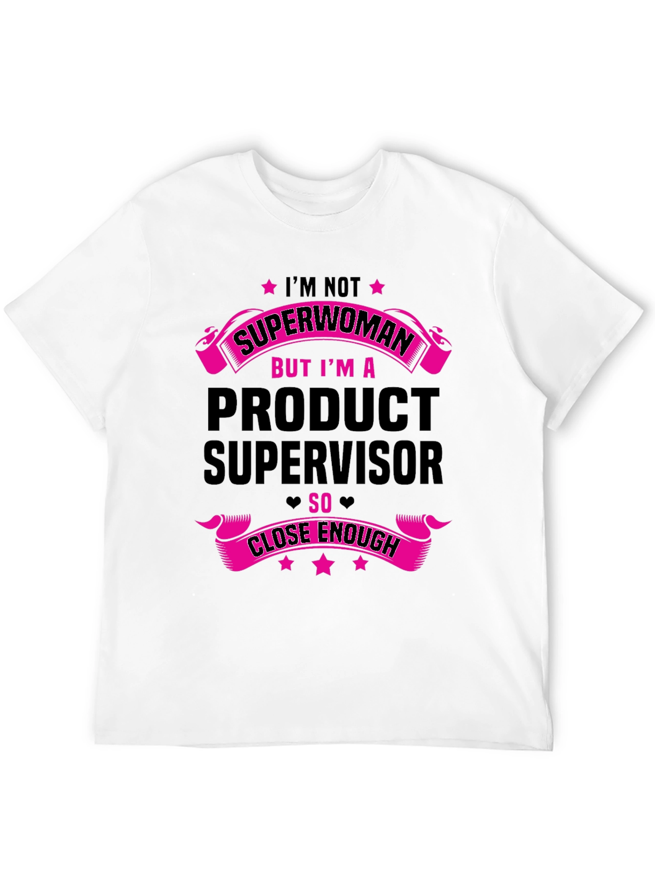 Product Supervisor T-Shirt - Superwoman Alternative
