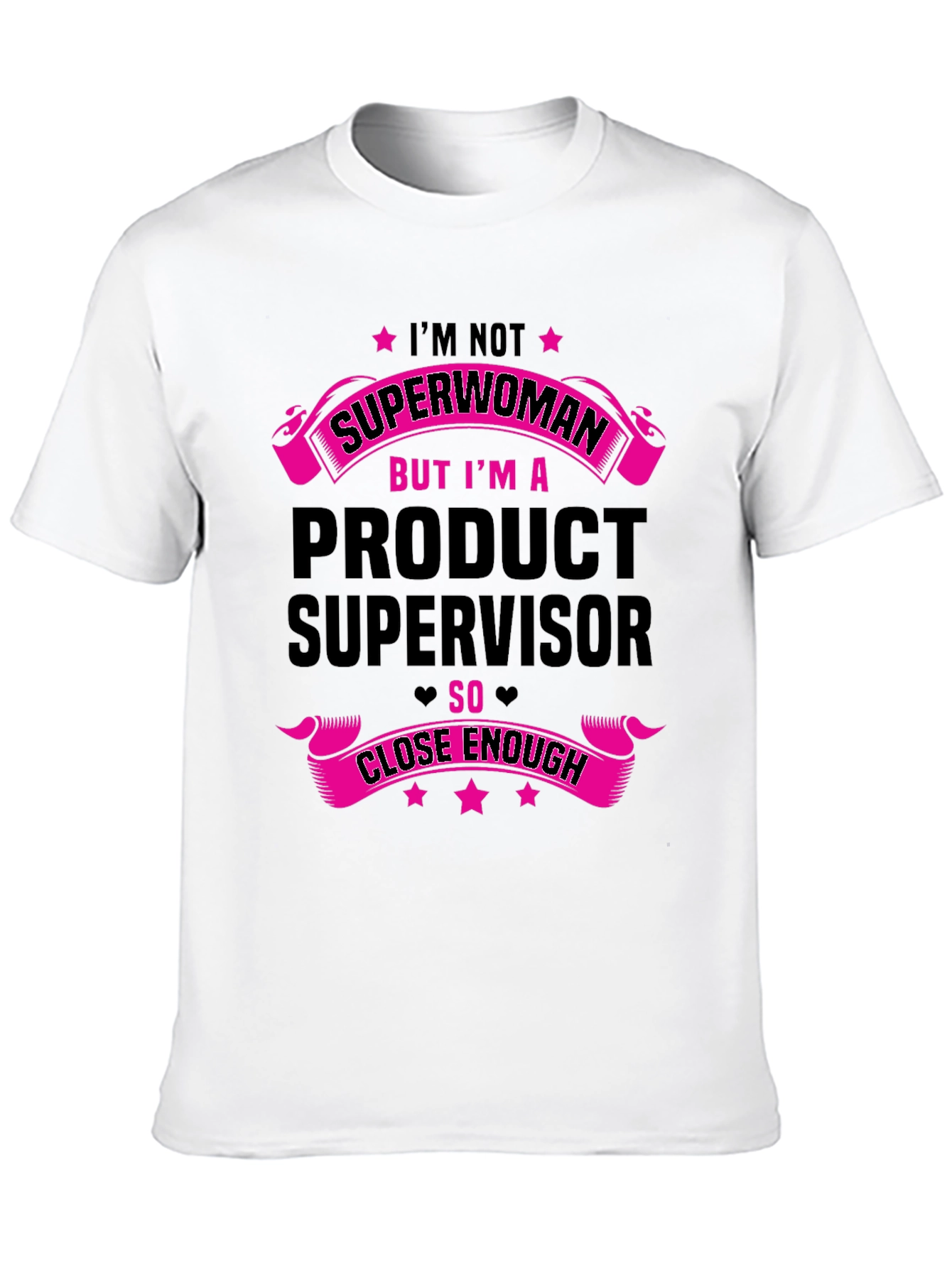 Product Supervisor T-Shirt - Superwoman Alternative