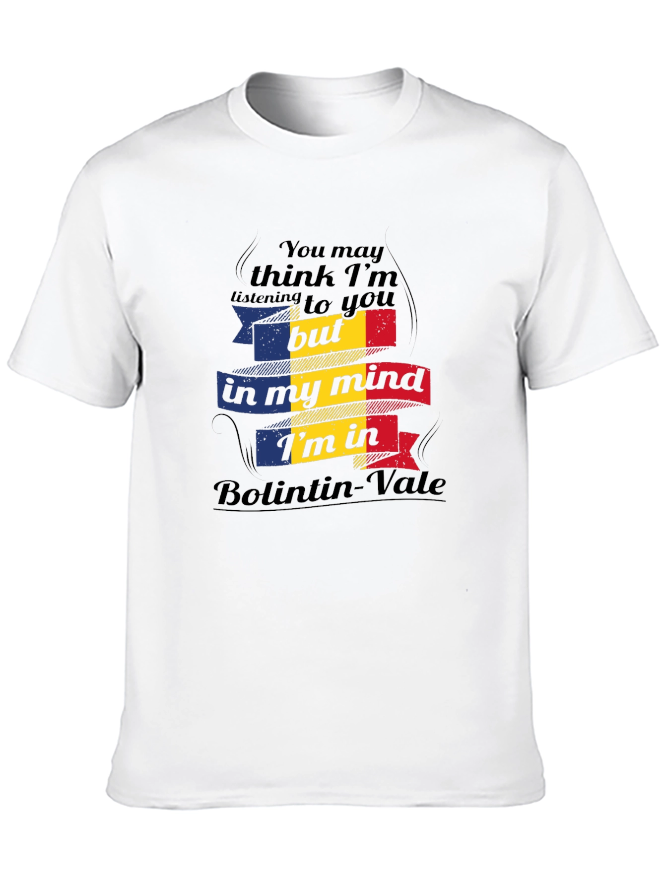 Bolintin-Vale Mind T-Shirt