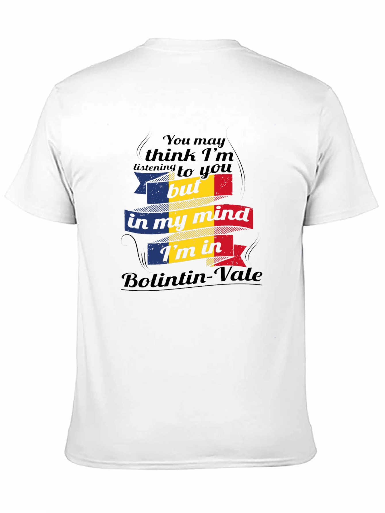 Bolintin-Vale Mind T-Shirt