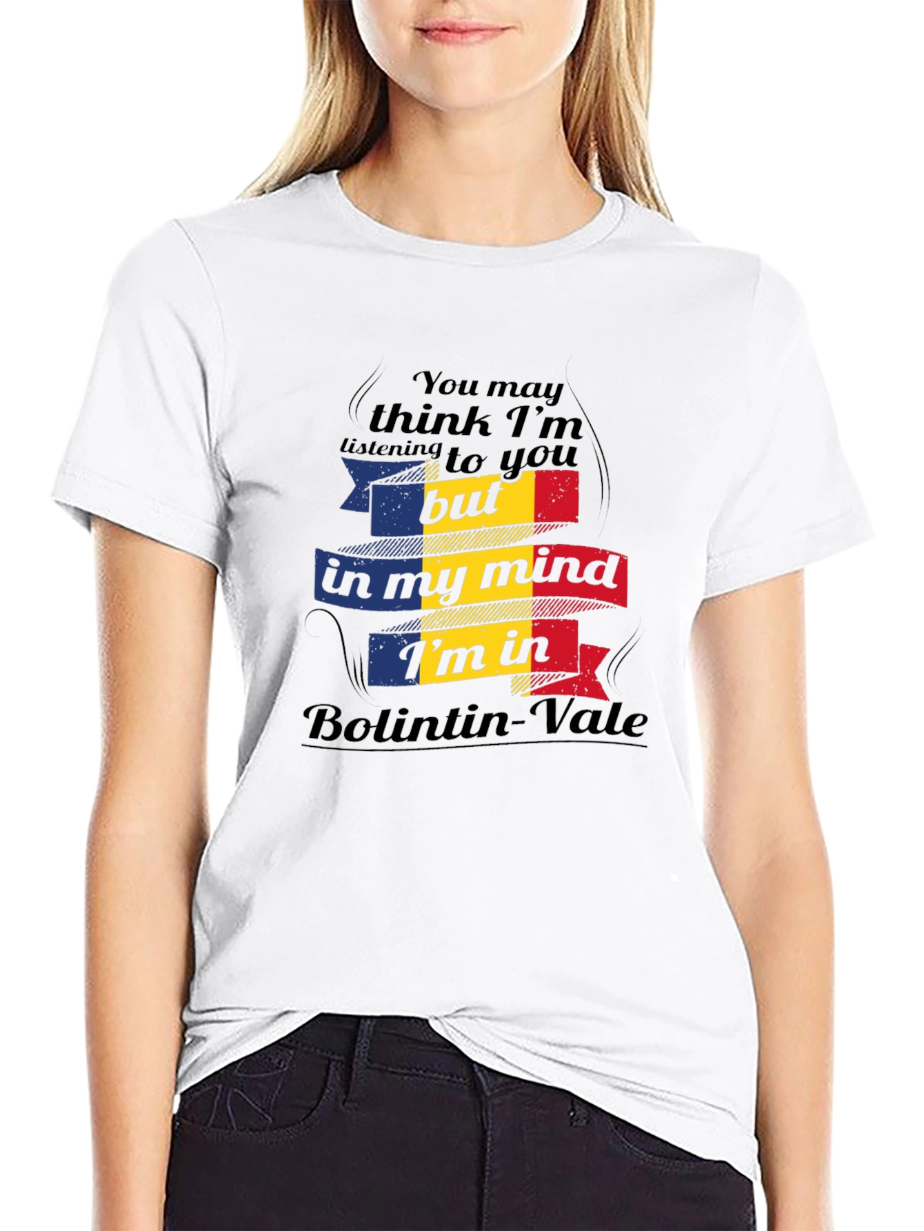 Bolintin-Vale Mind T-Shirt