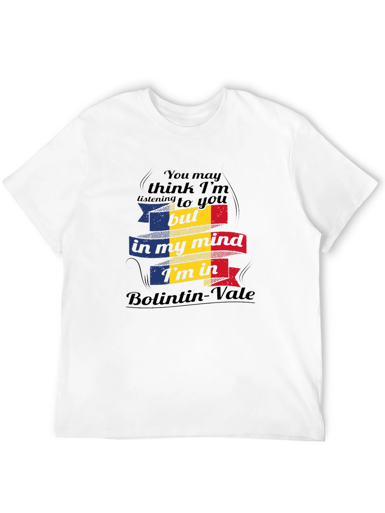 Bolintin-Vale Mind T-Shirt
