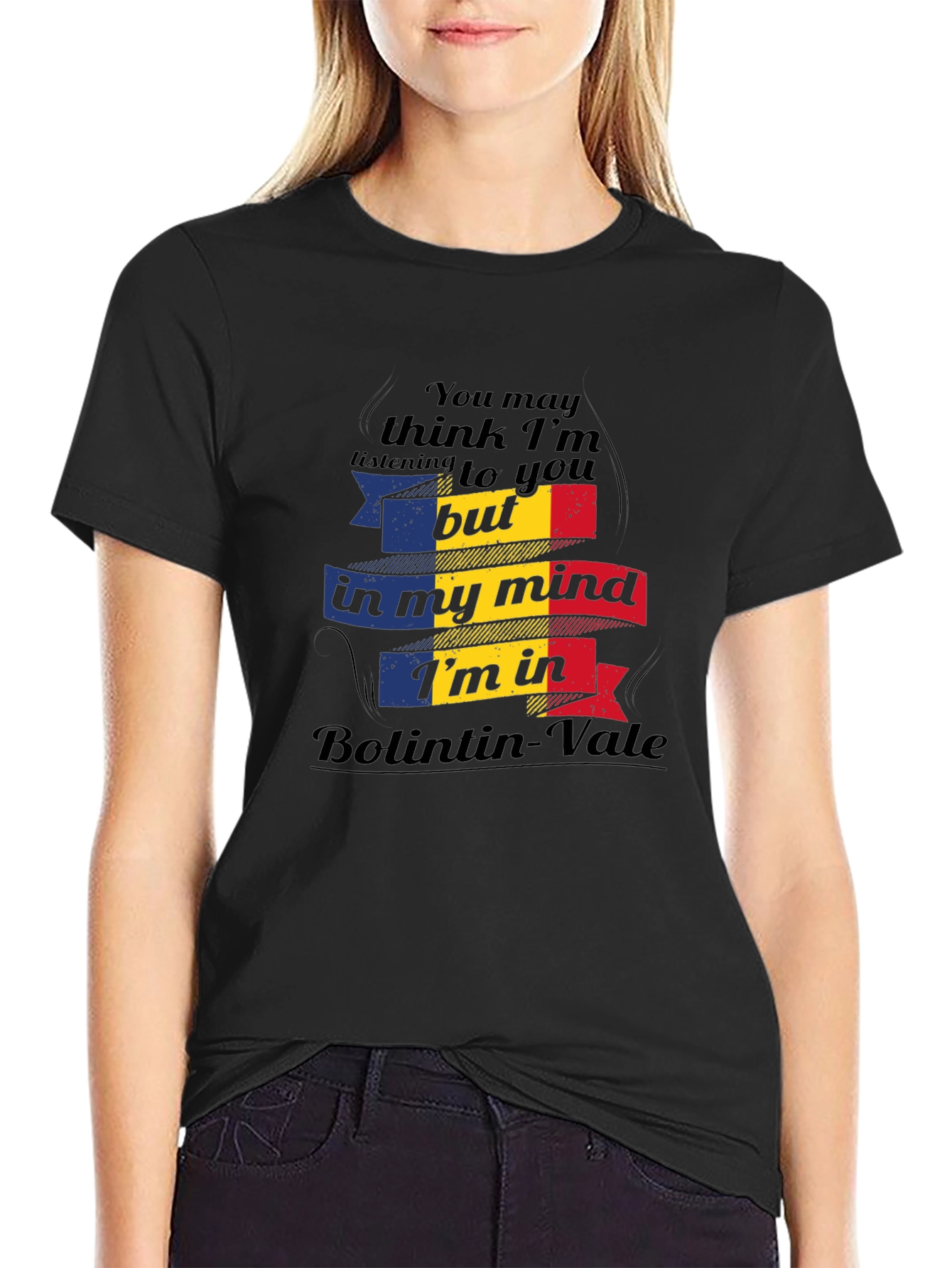 Bolintin-Vale Mind T-Shirt