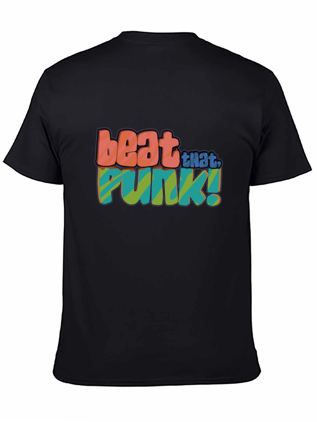 Beat That Punk! Graphic T-Shirt