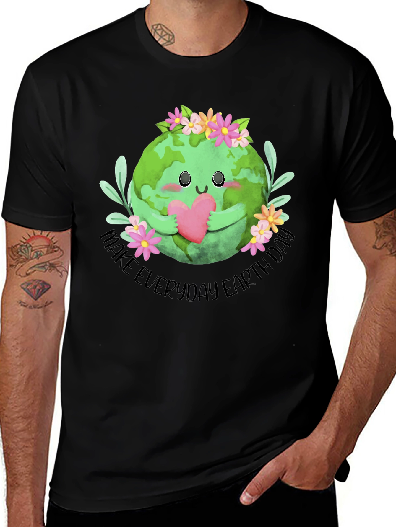 Earth Day T-Shirt - Make Everyday Earth Day