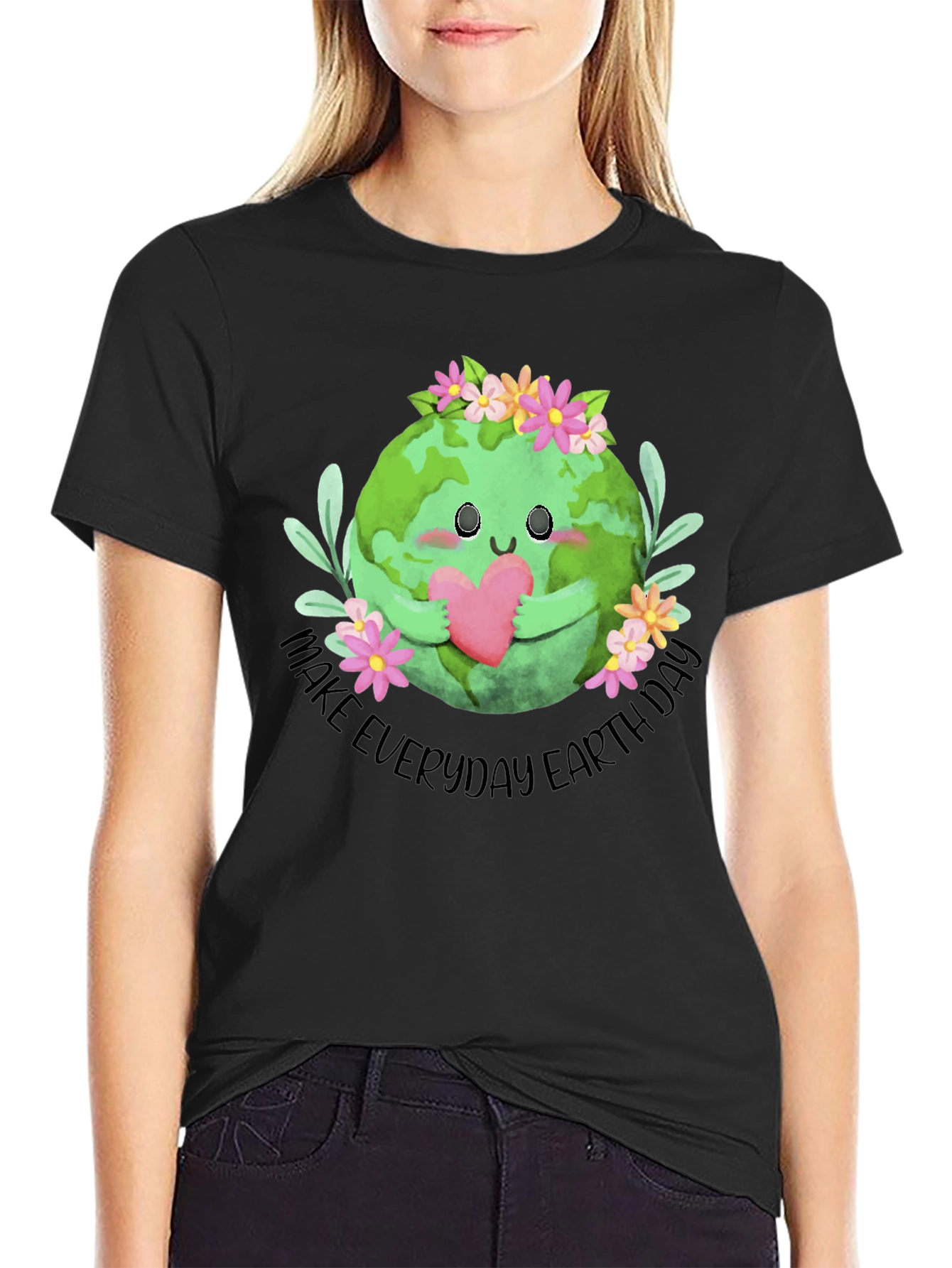 Earth Day T-Shirt - Make Everyday Earth Day