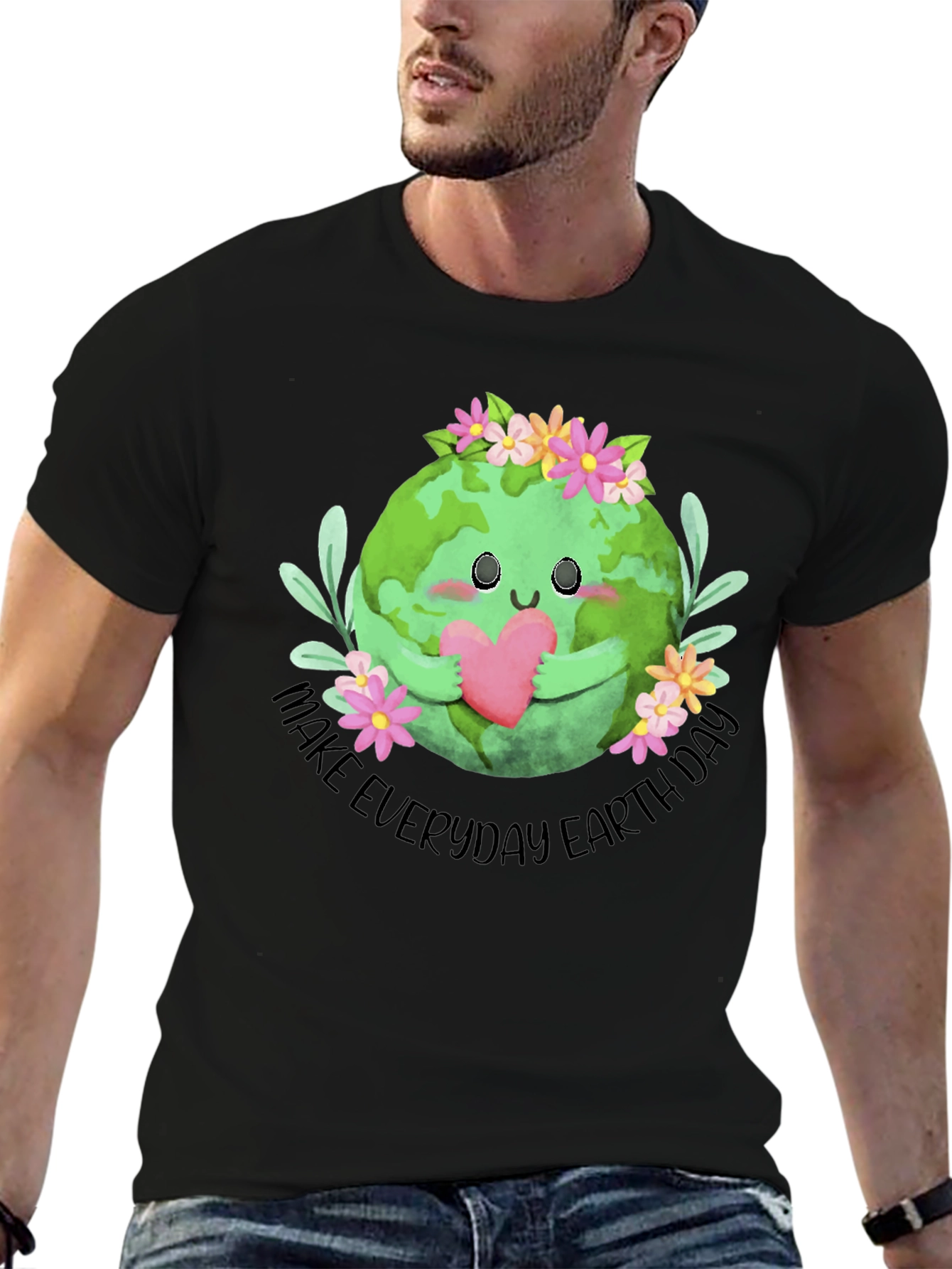 Earth Day T-Shirt - Make Everyday Earth Day