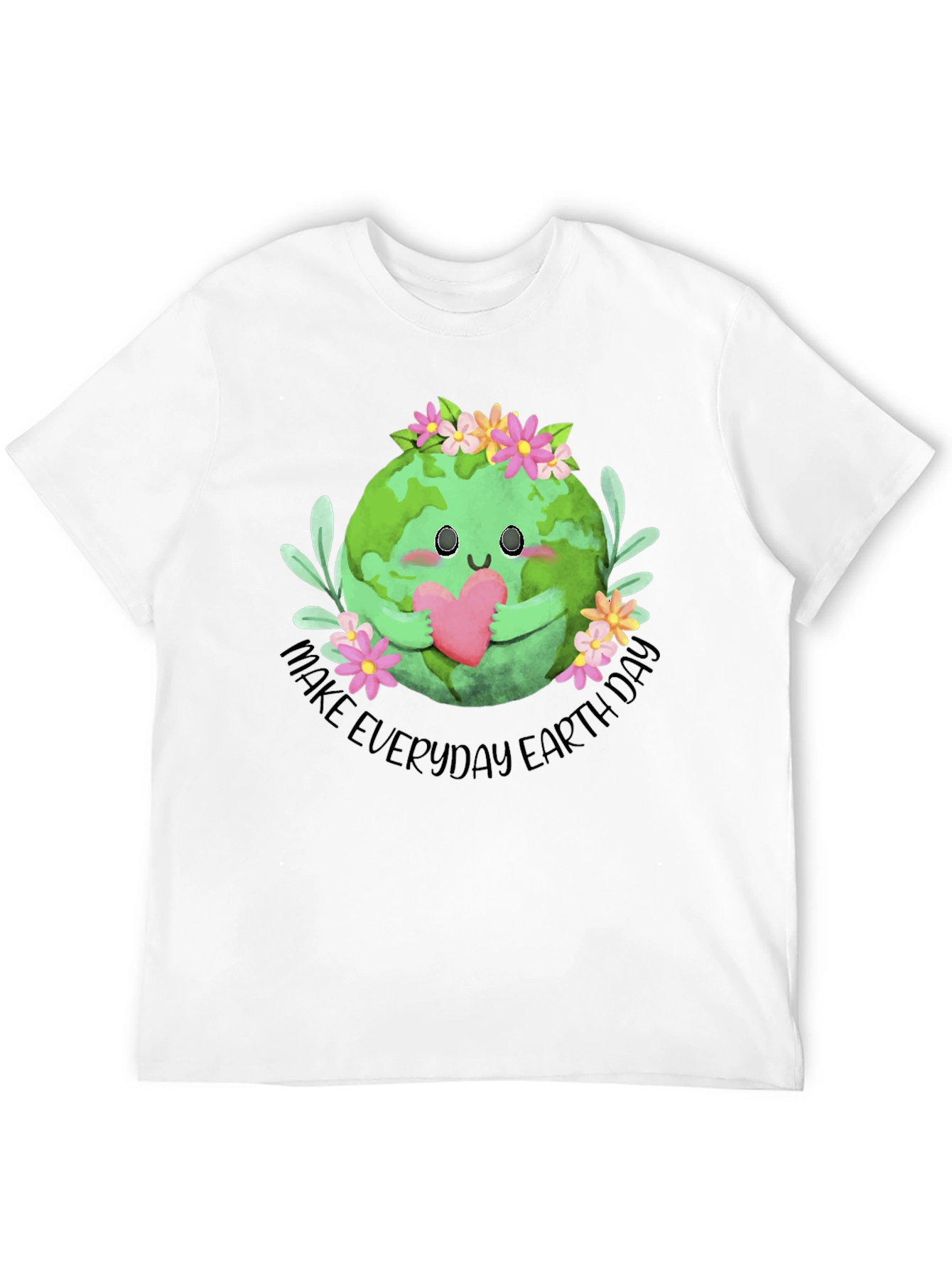 Earth Day T-Shirt - Make Everyday Earth Day