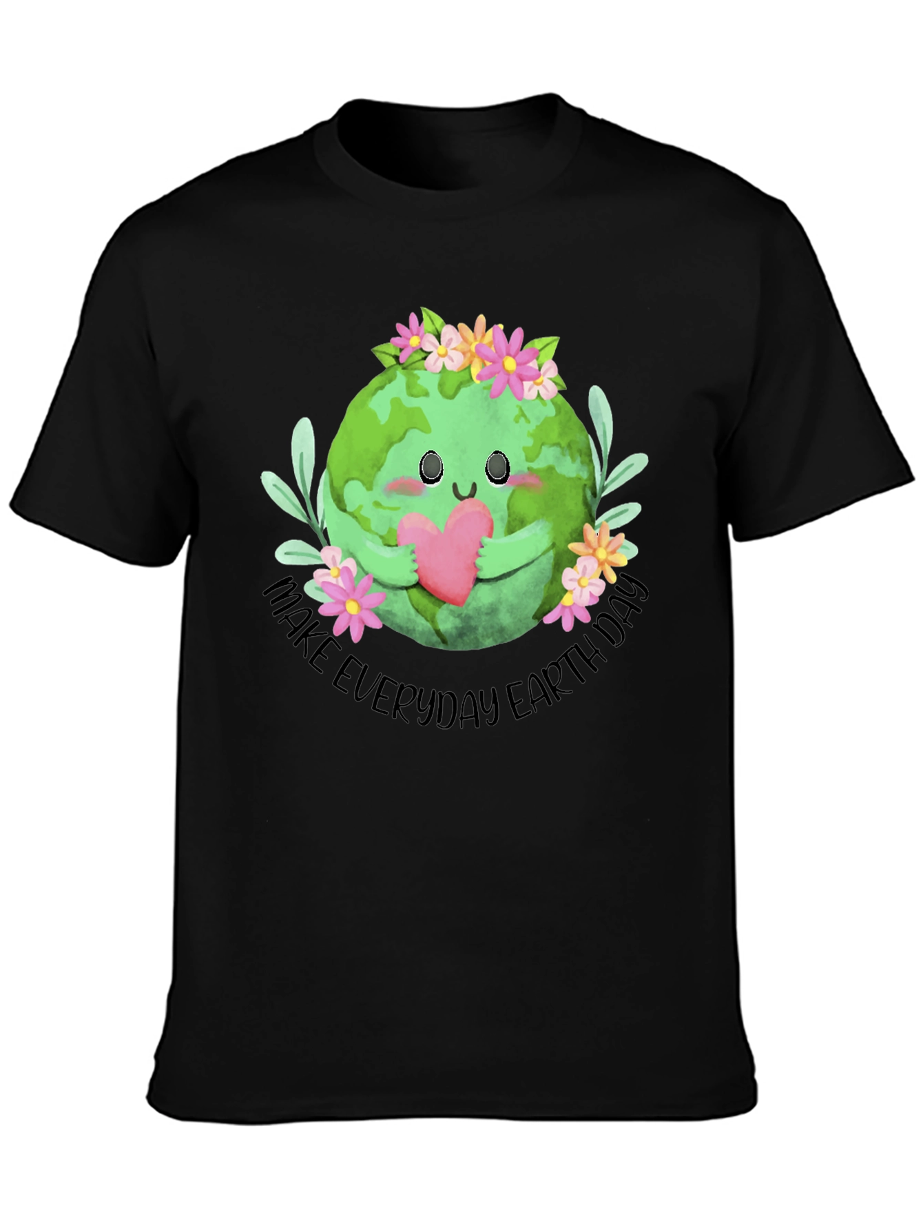Earth Day T-Shirt - Make Everyday Earth Day