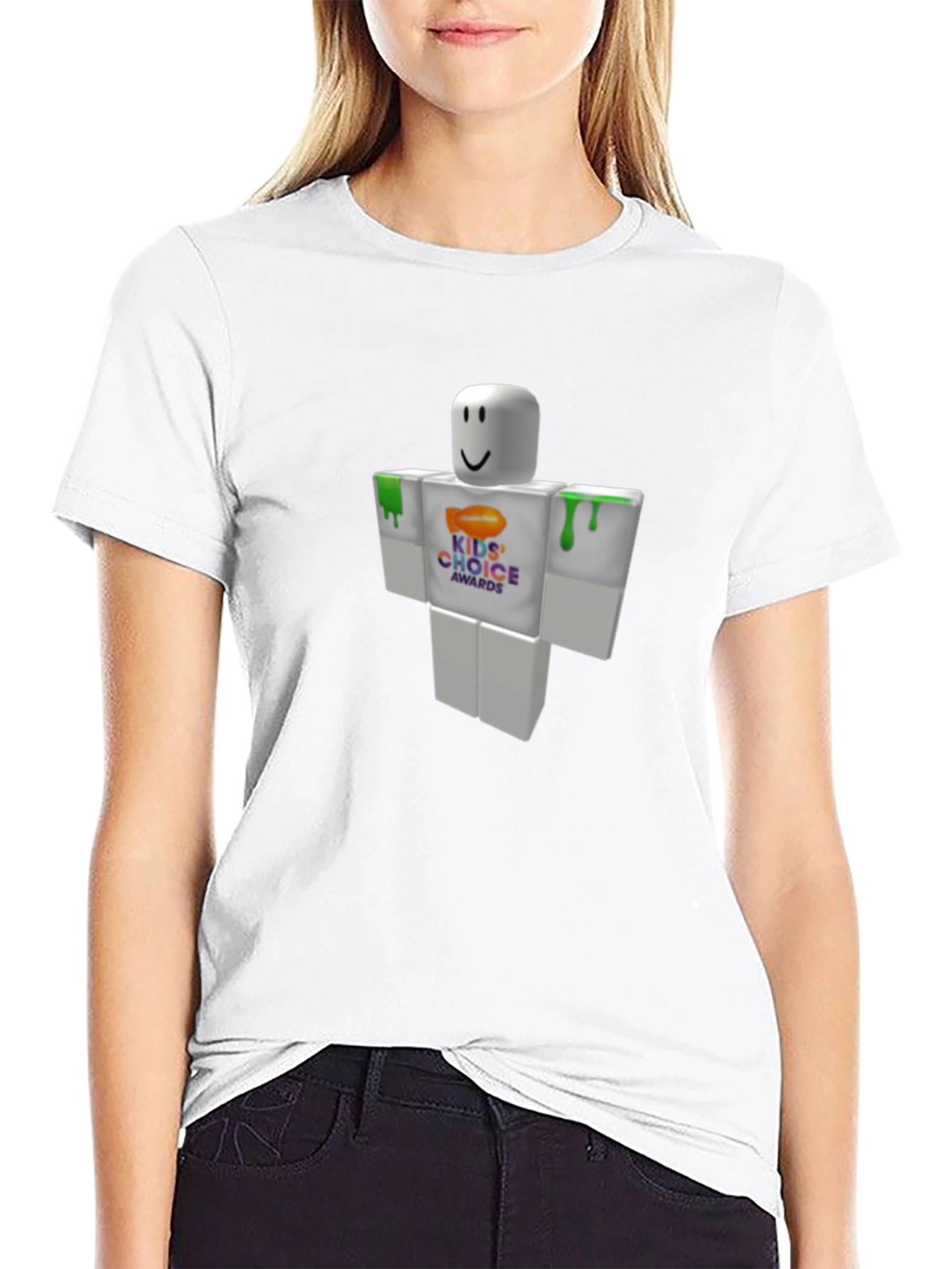 Kids Choice Awards Roblox T-Shirt
