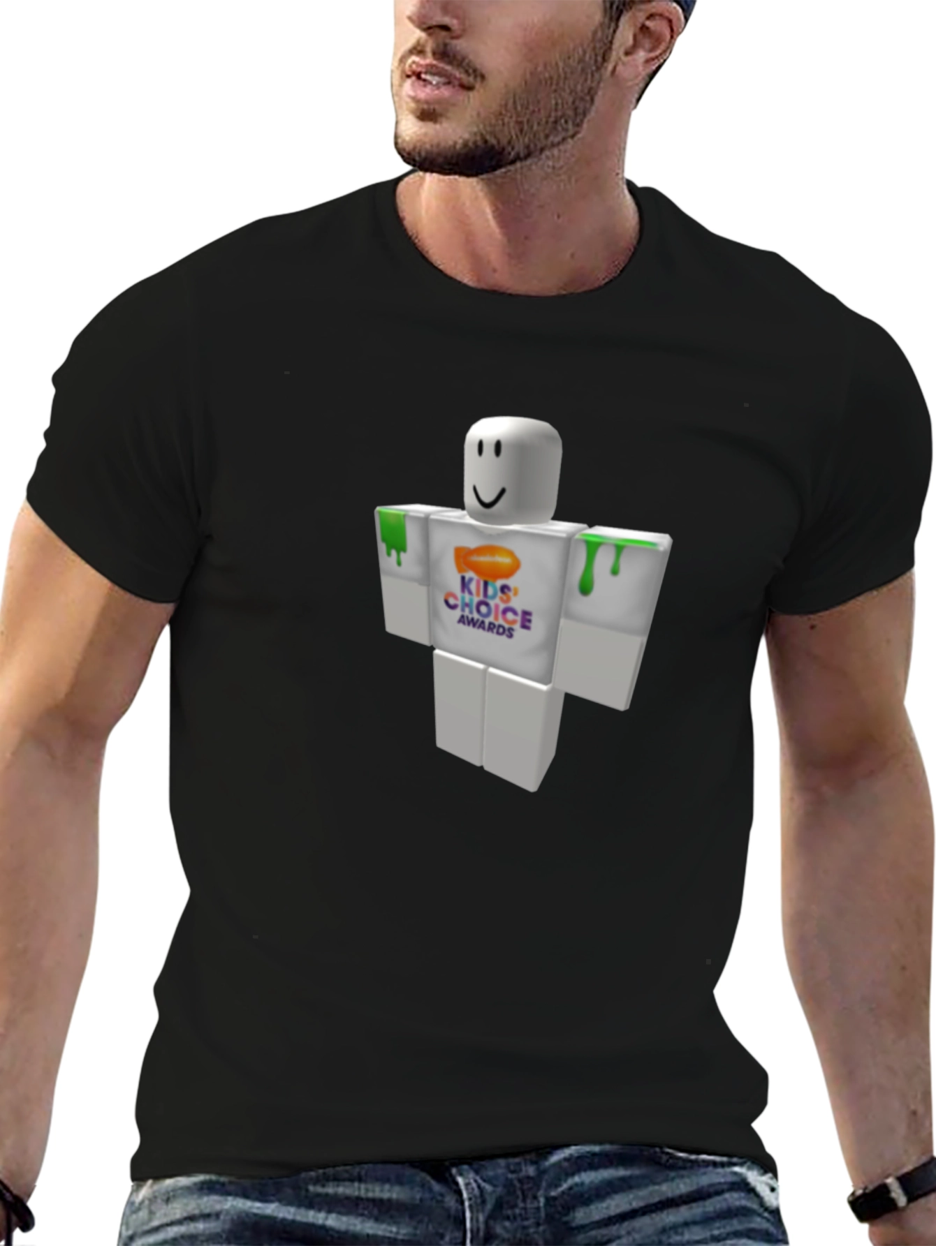 Kids Choice Awards Roblox T-Shirt