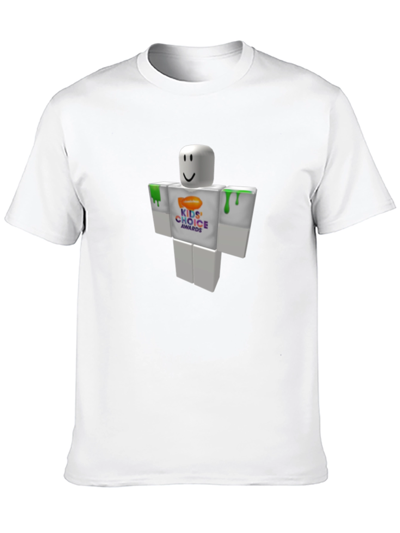 Kids Choice Awards Roblox T-Shirt