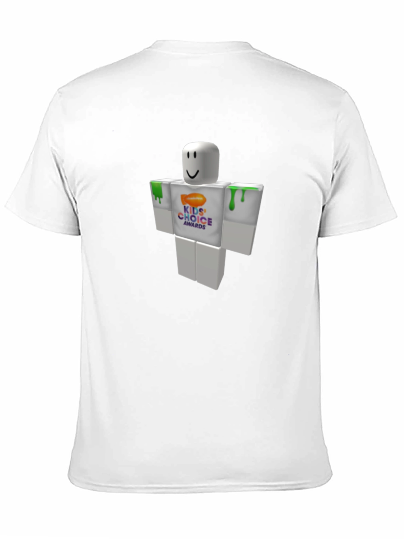 Kids Choice Awards Roblox T-Shirt