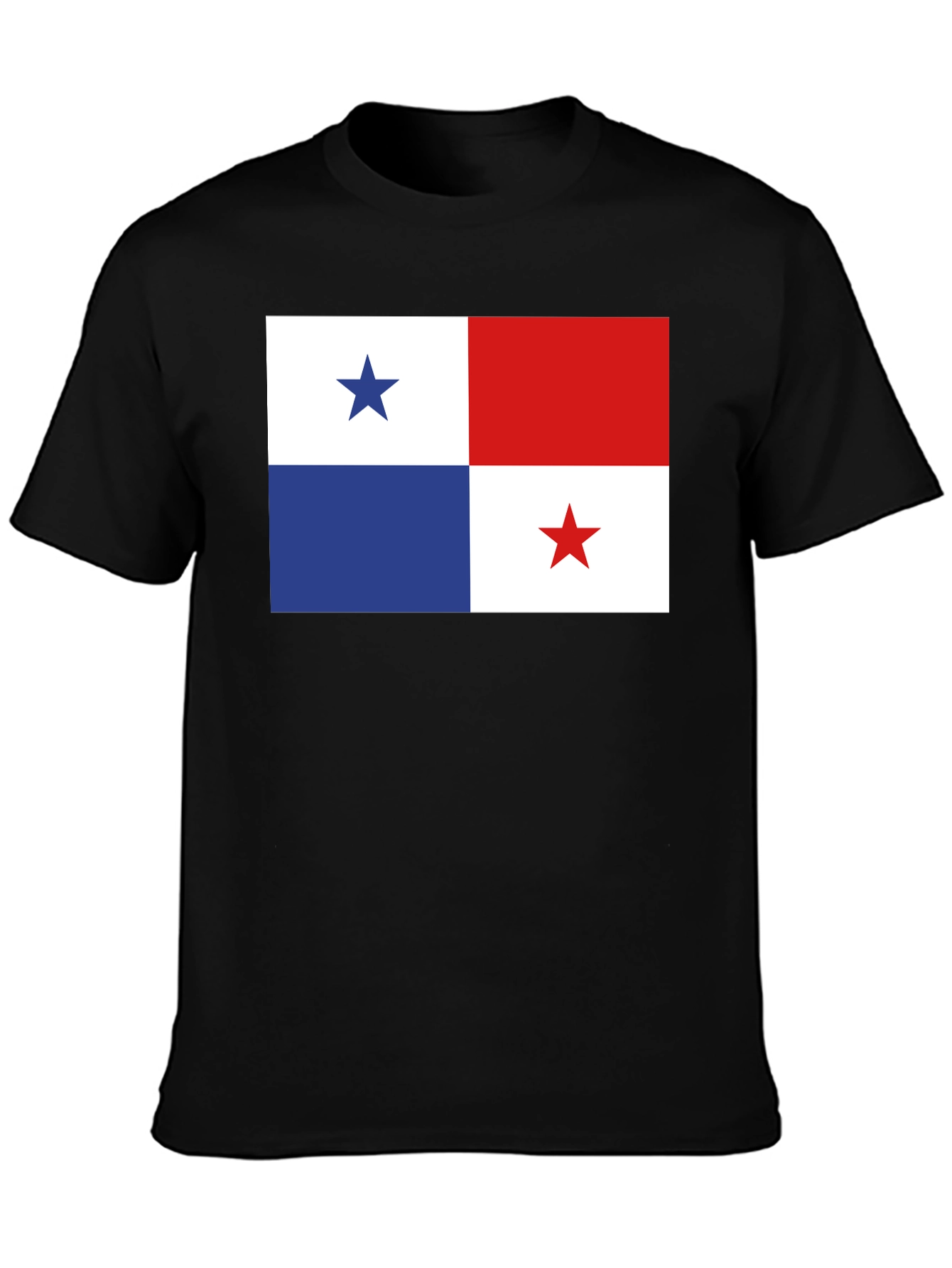 Panama Flag T-Shirt - Patriotic Pride