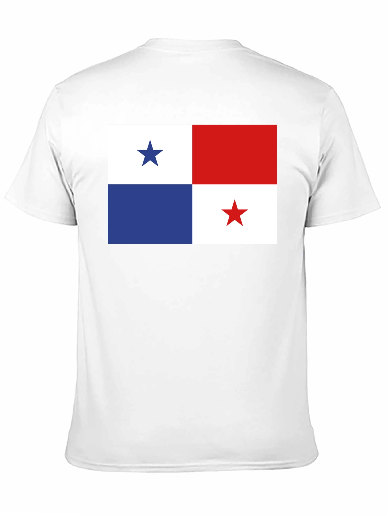 Panama Flag T-Shirt - Patriotic Pride