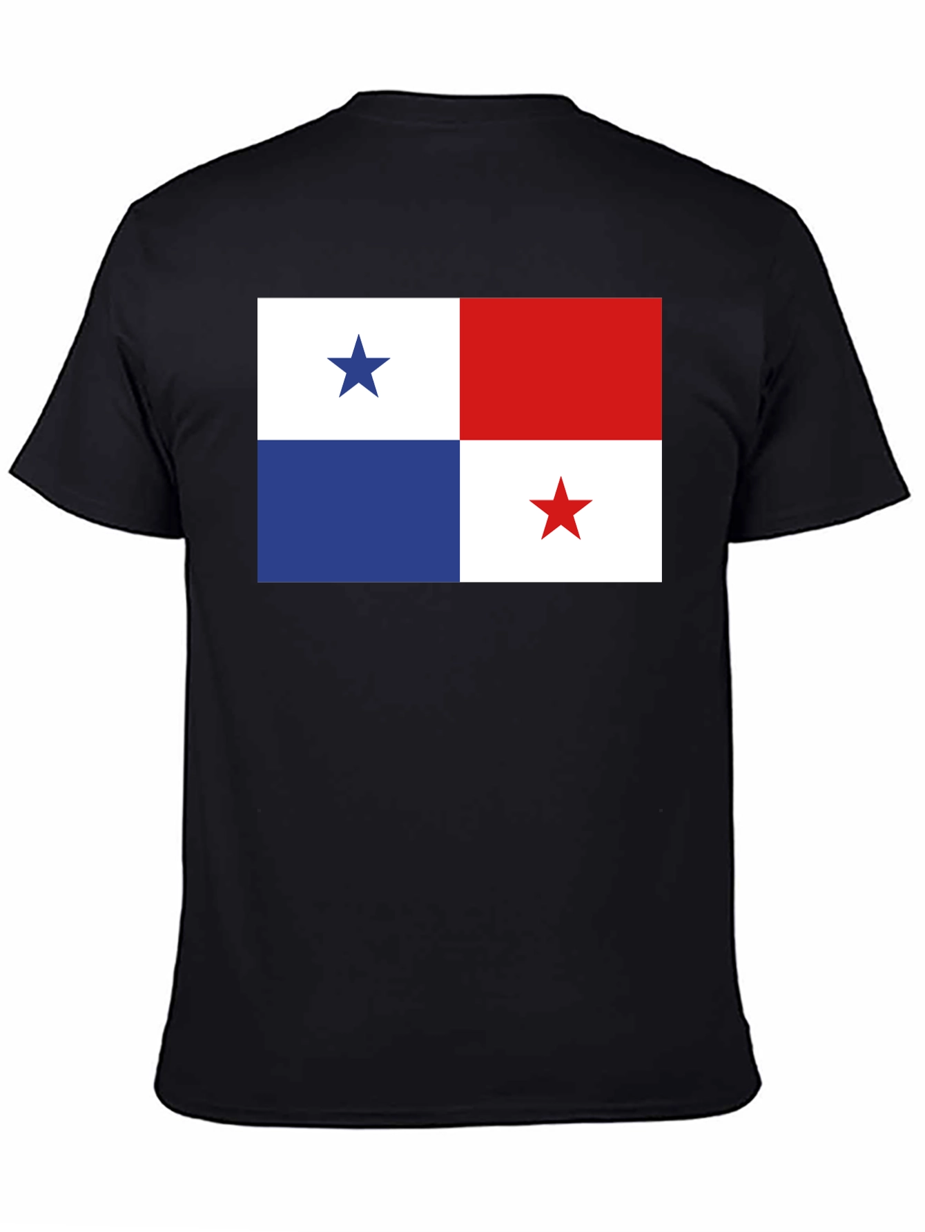 Panama Flag T-Shirt - Patriotic Pride