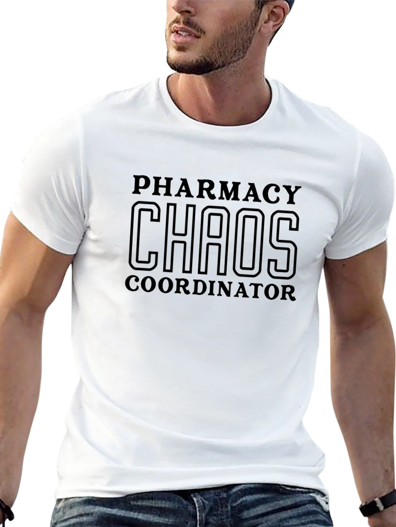 Pharmacy Chaos Coordinator T-Shirt