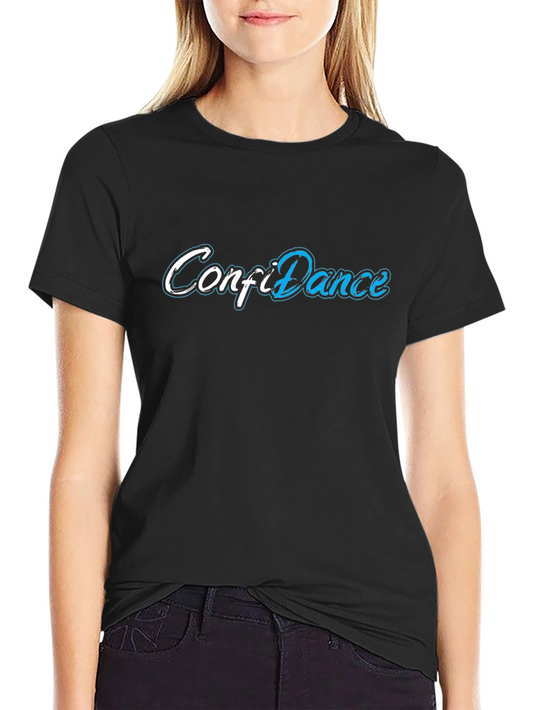 ConfiDance Graphic T-Shirt - Stylish and Comfortable