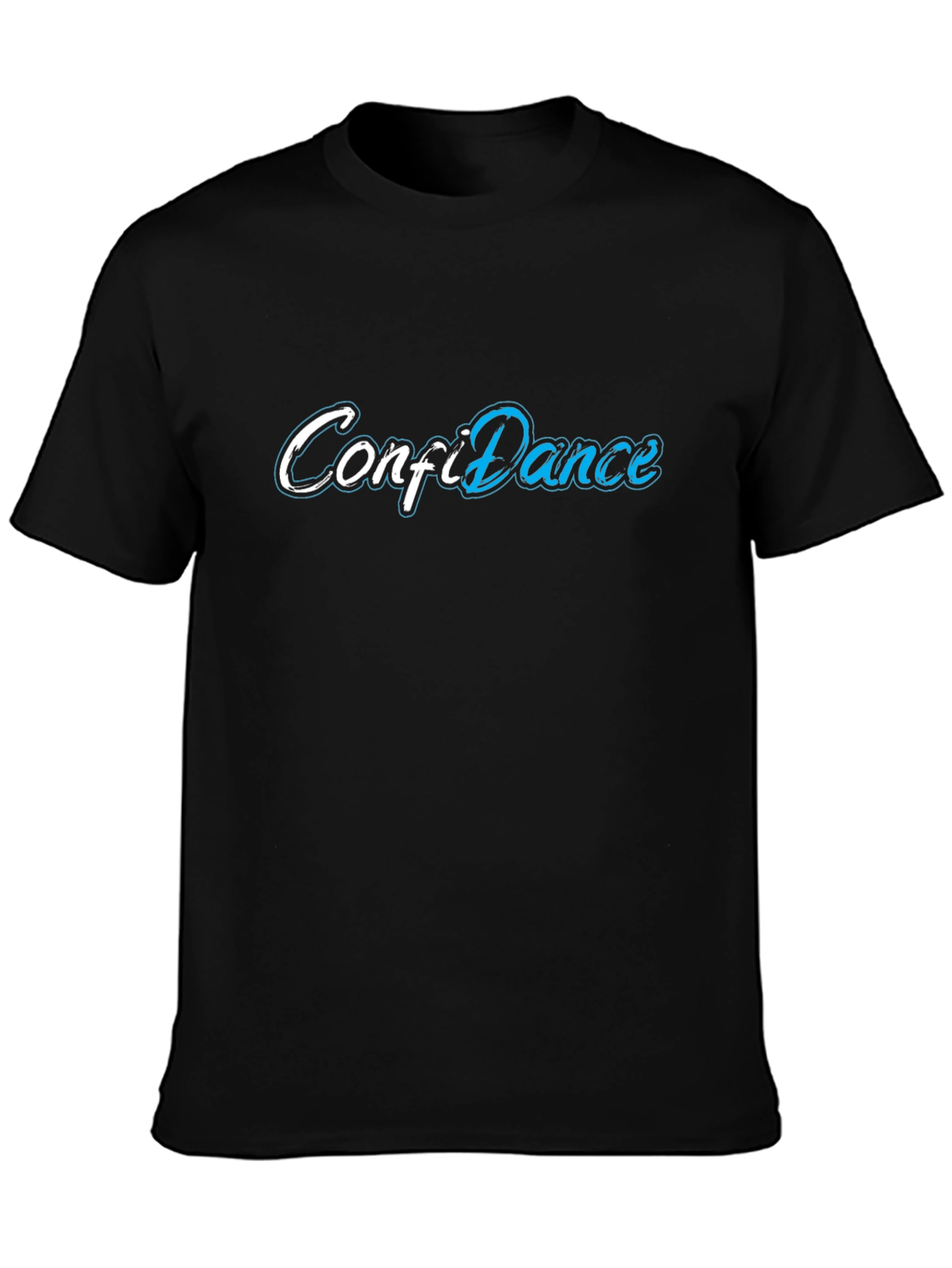ConfiDance Graphic T-Shirt - Stylish and Comfortable