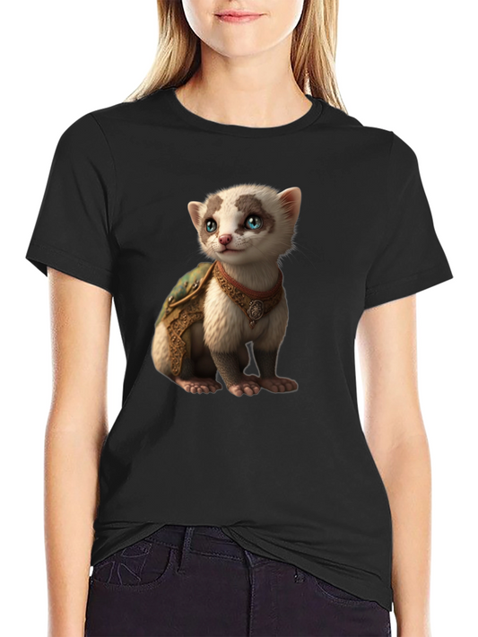 Ferret Knight T-Shirt