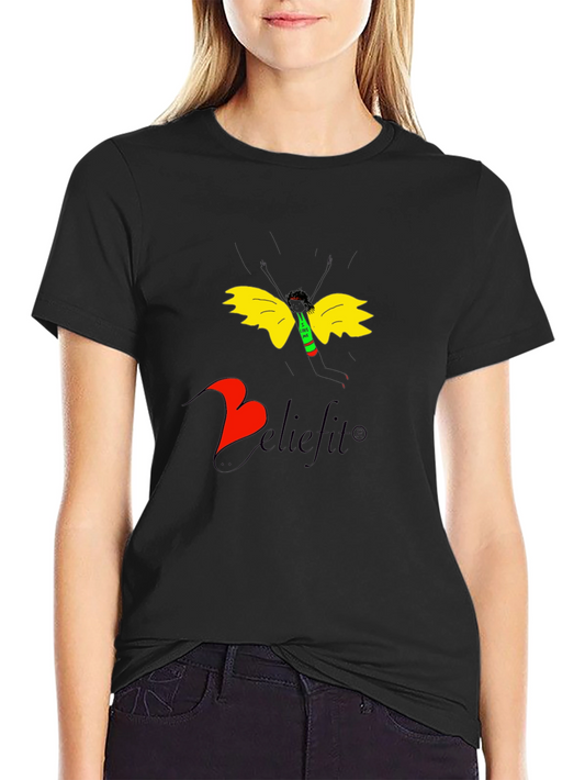 Butterfly Belief T-Shirt