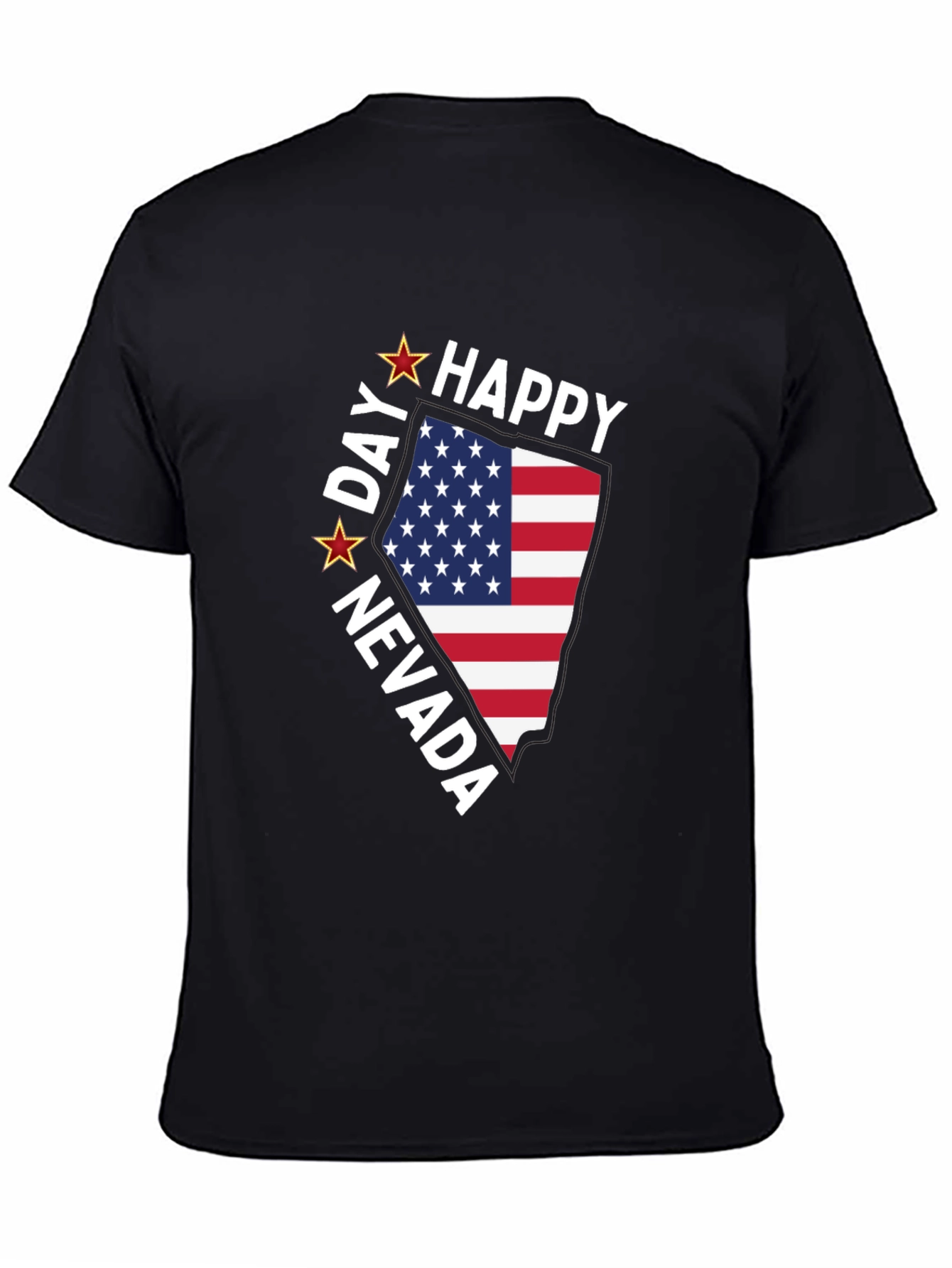 Happy Nevada Day T-Shirt