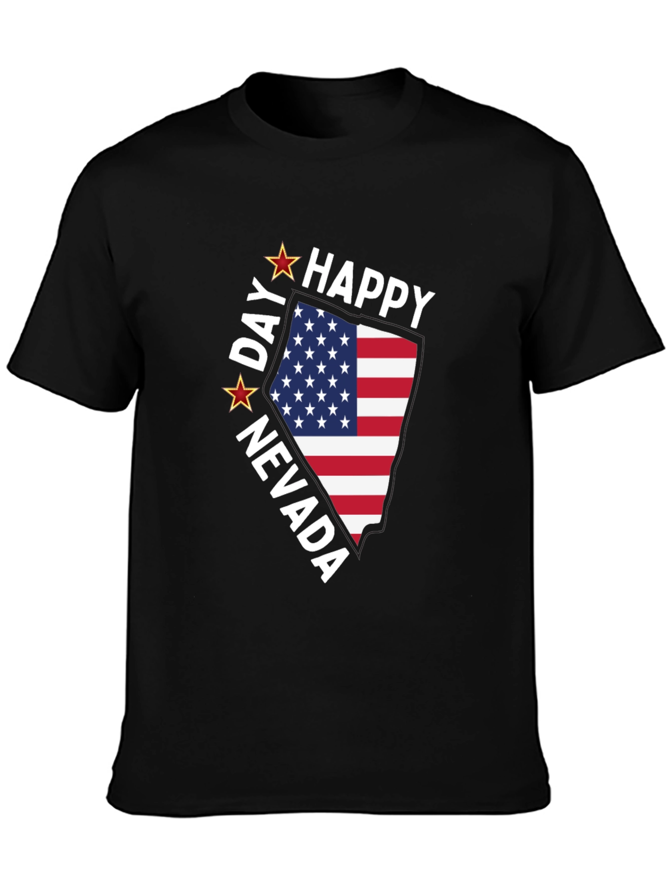Happy Nevada Day T-Shirt