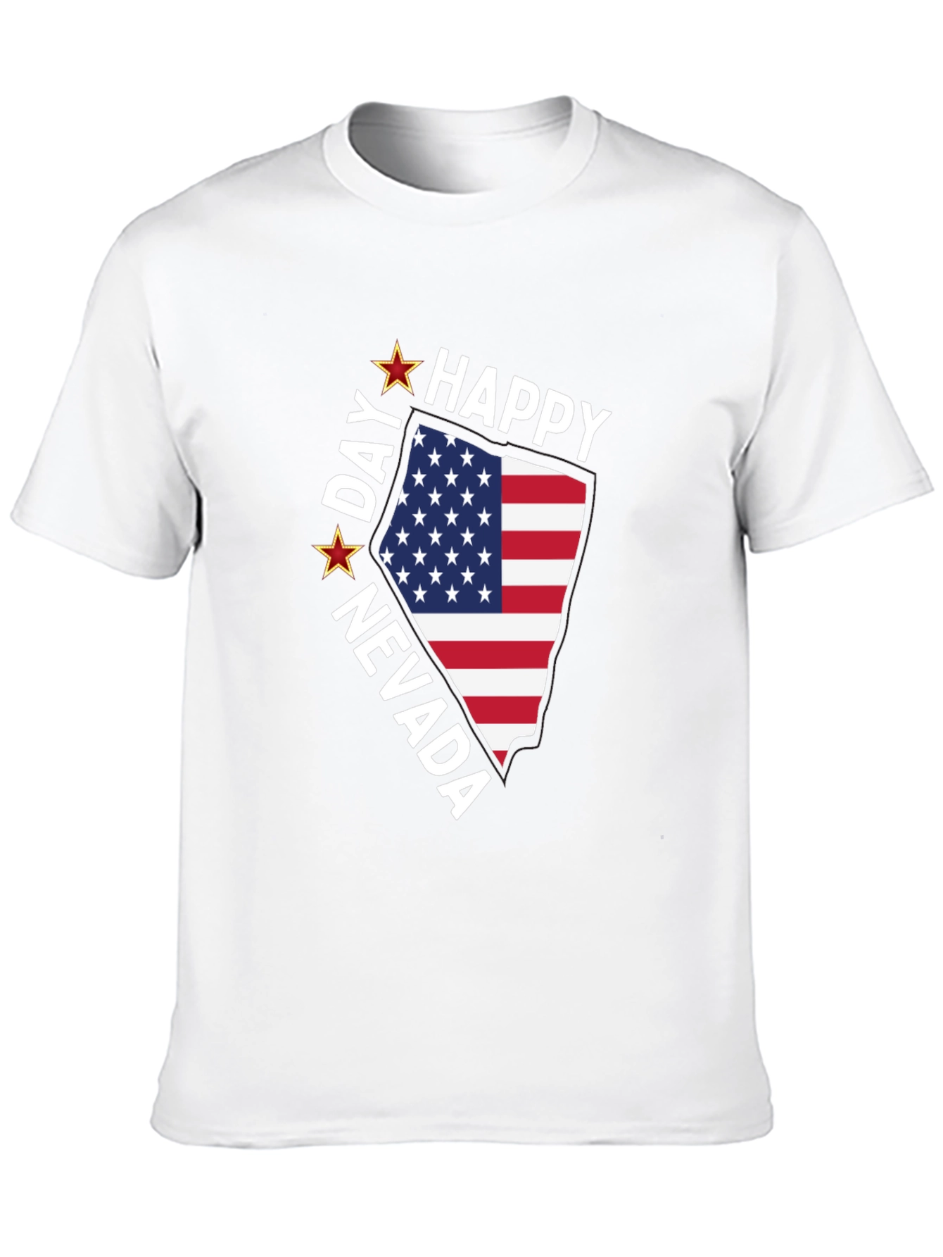 Happy Nevada Day T-Shirt