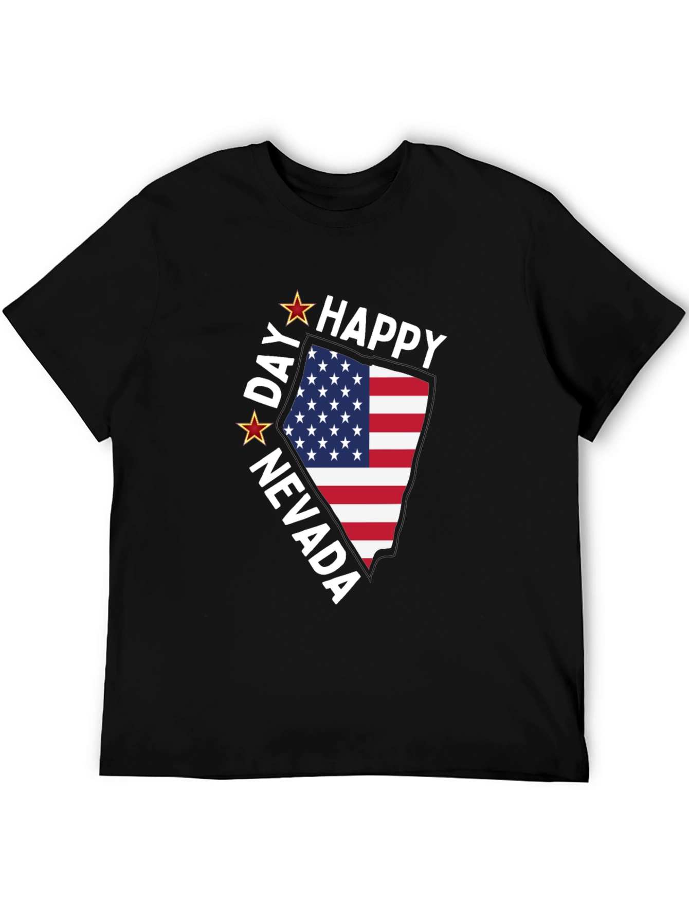 Happy Nevada Day T-Shirt