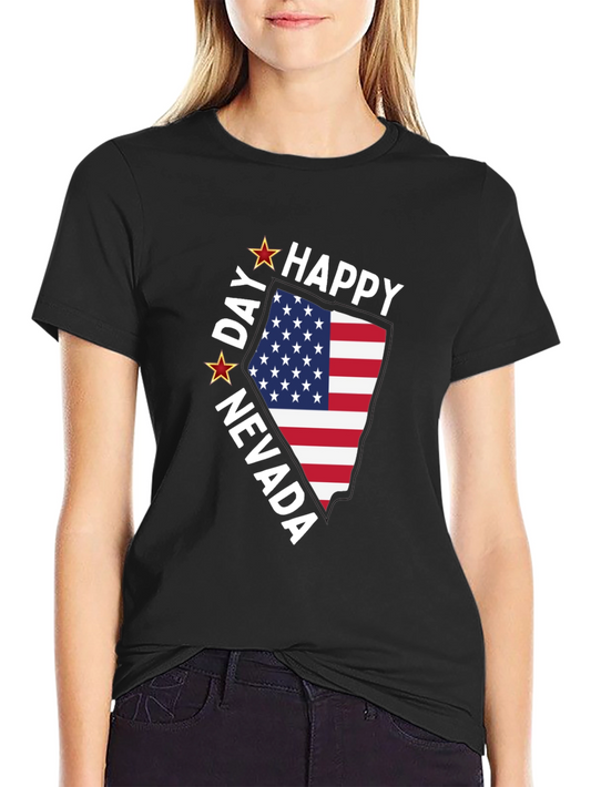 Happy Nevada Day T-Shirt