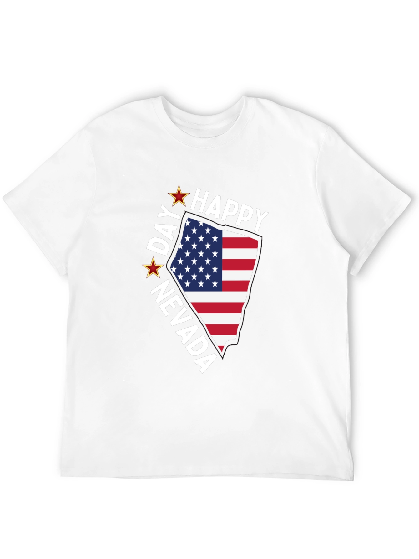 Happy Nevada Day T-Shirt