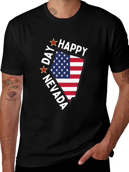 Happy Nevada Day T-Shirt