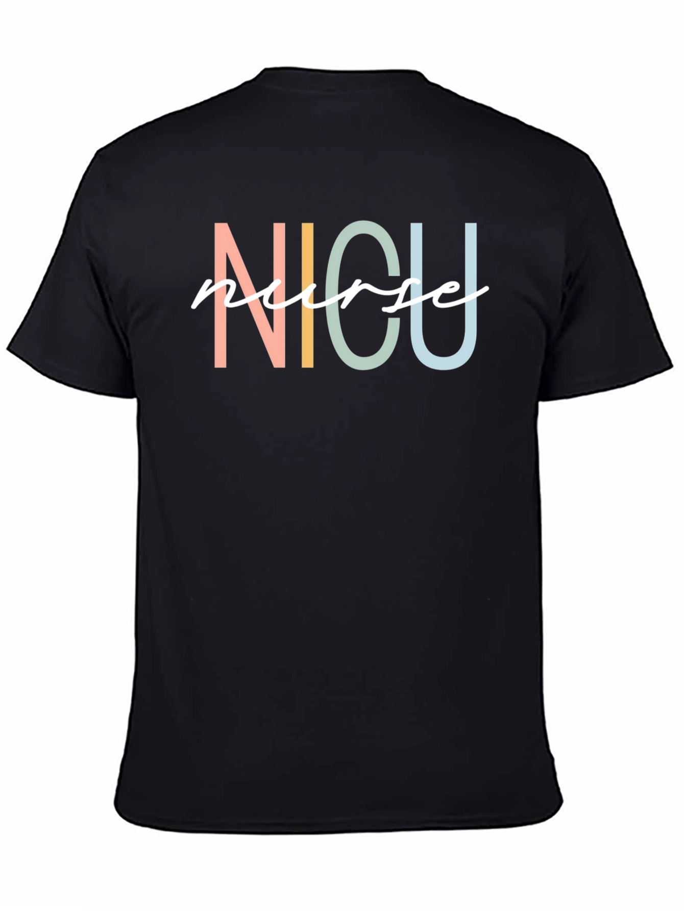 NICU Nurse Graphic Tee