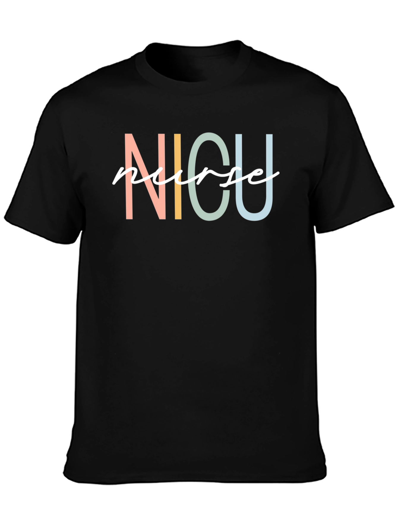 NICU Nurse Graphic Tee