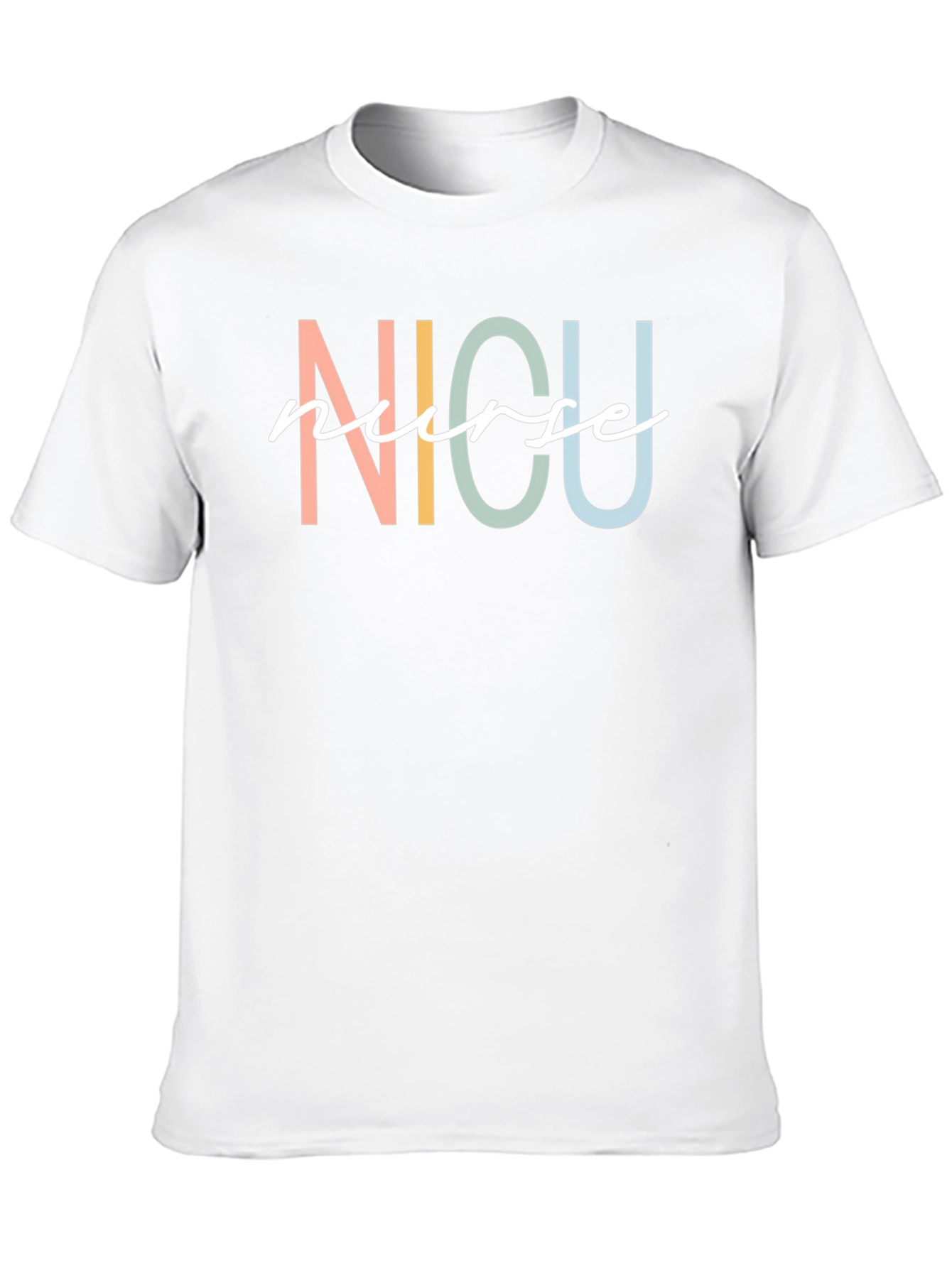 NICU Nurse Graphic Tee
