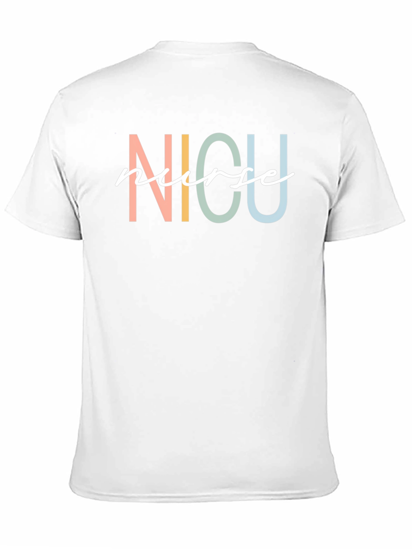 NICU Nurse Graphic Tee