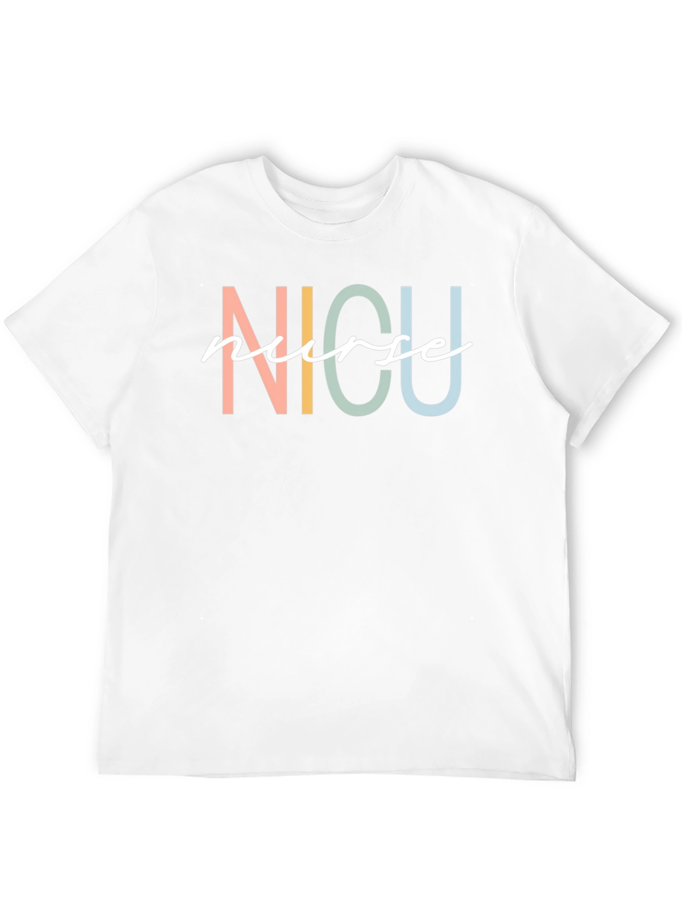 NICU Nurse Graphic Tee