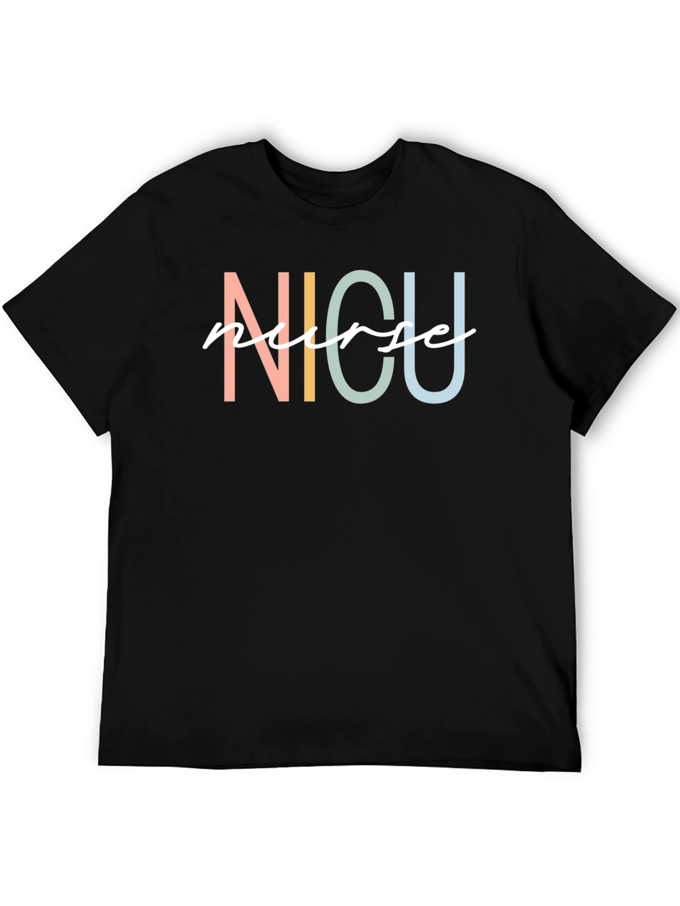 NICU Nurse Graphic Tee