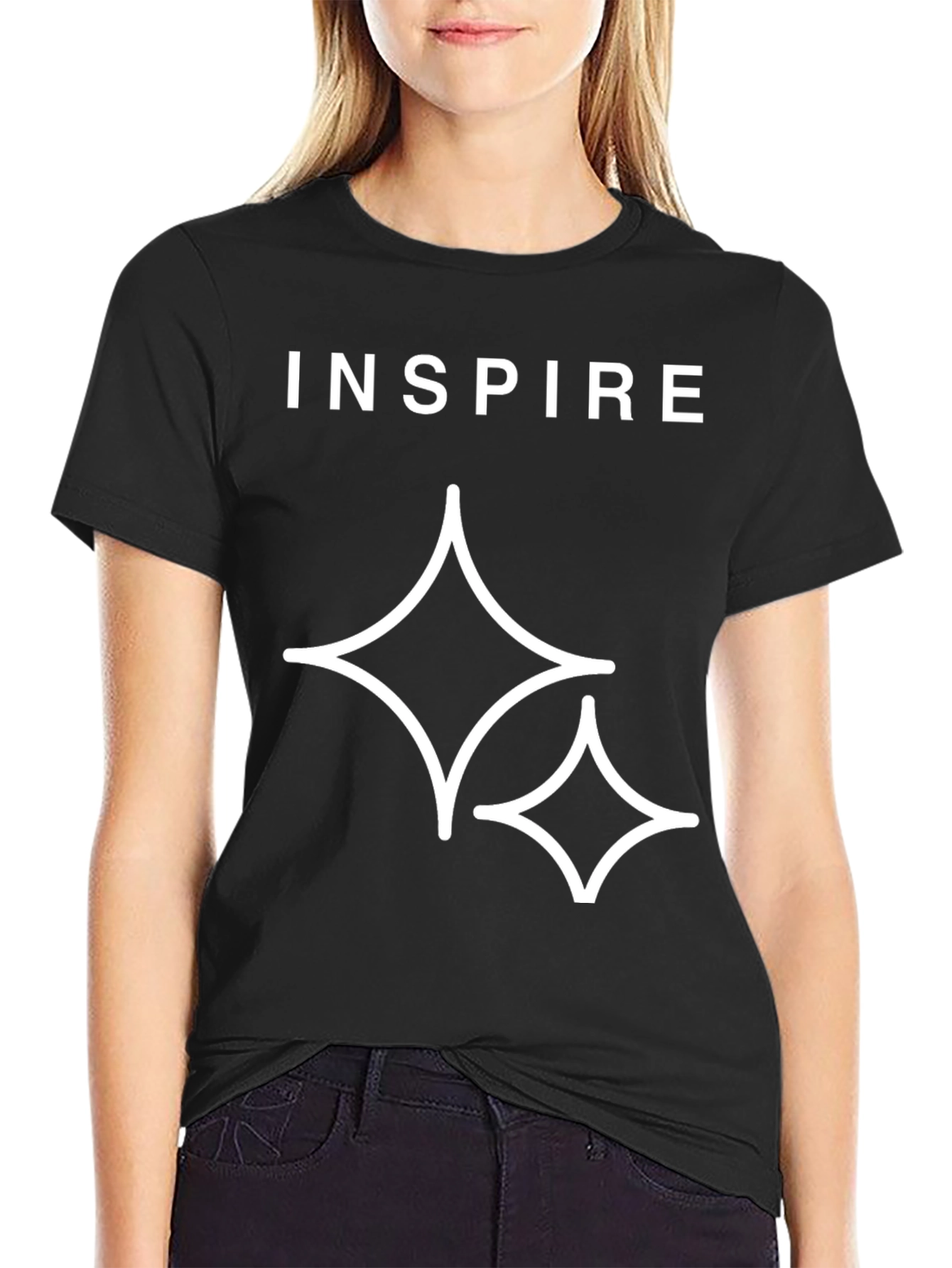 Inspire Graphic T-Shirt