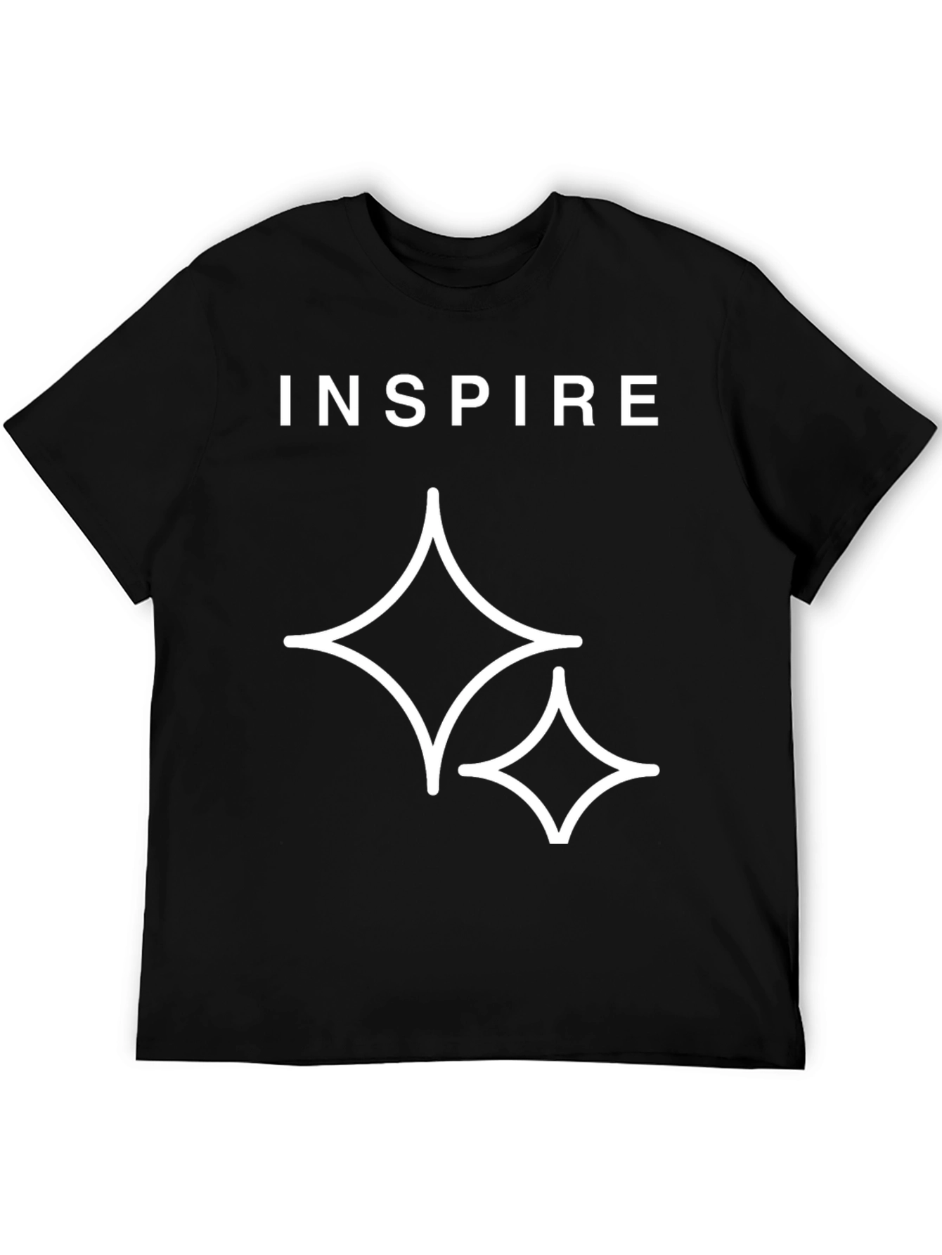 Inspire Graphic T-Shirt