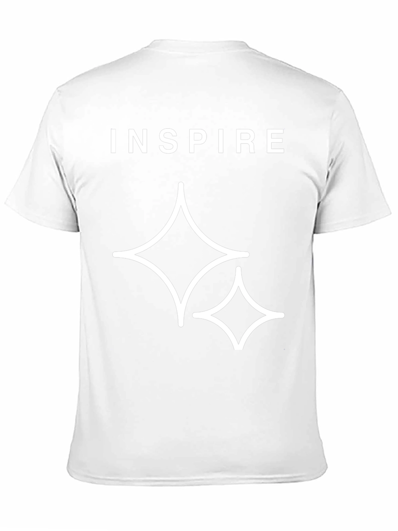 Inspire Graphic T-Shirt
