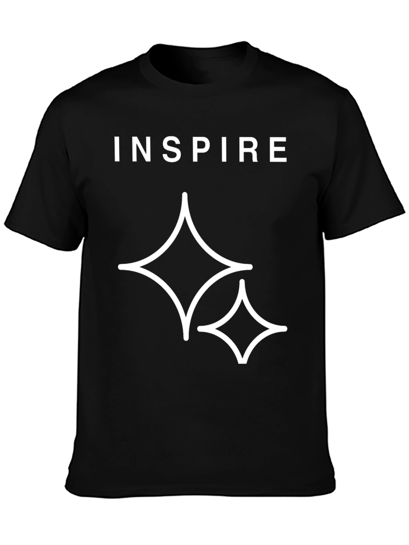 Inspire Graphic T-Shirt