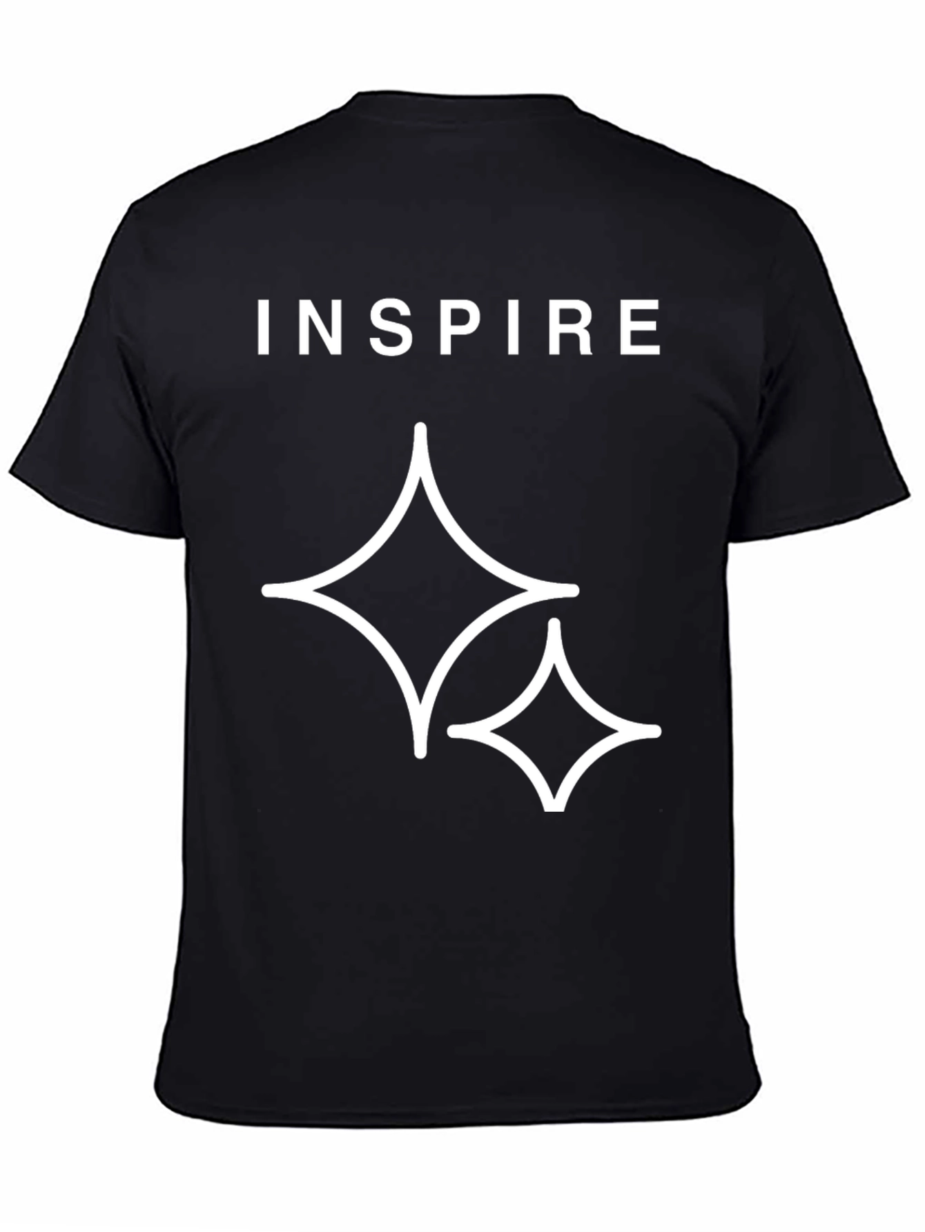 Inspire Graphic T-Shirt