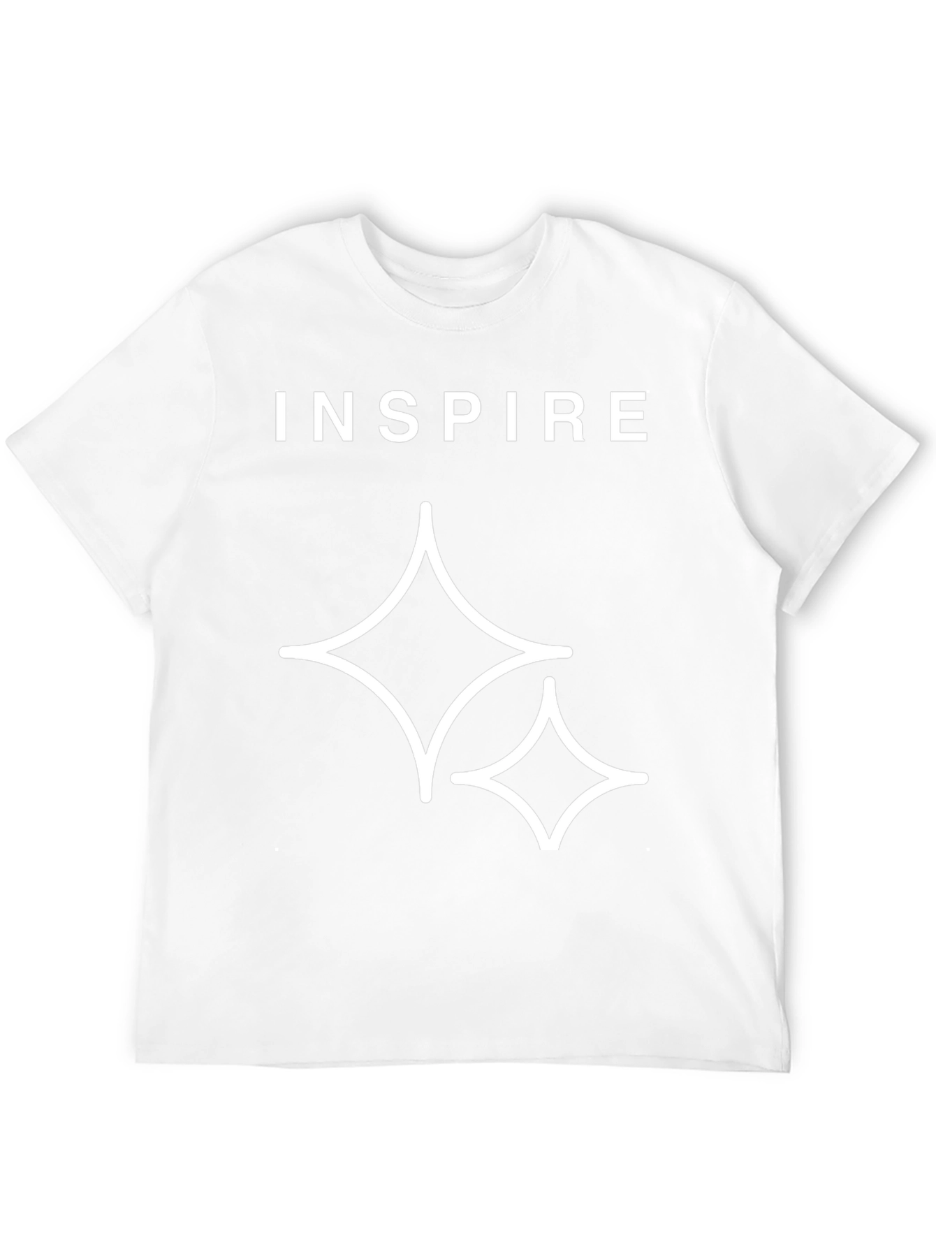 Inspire Graphic T-Shirt